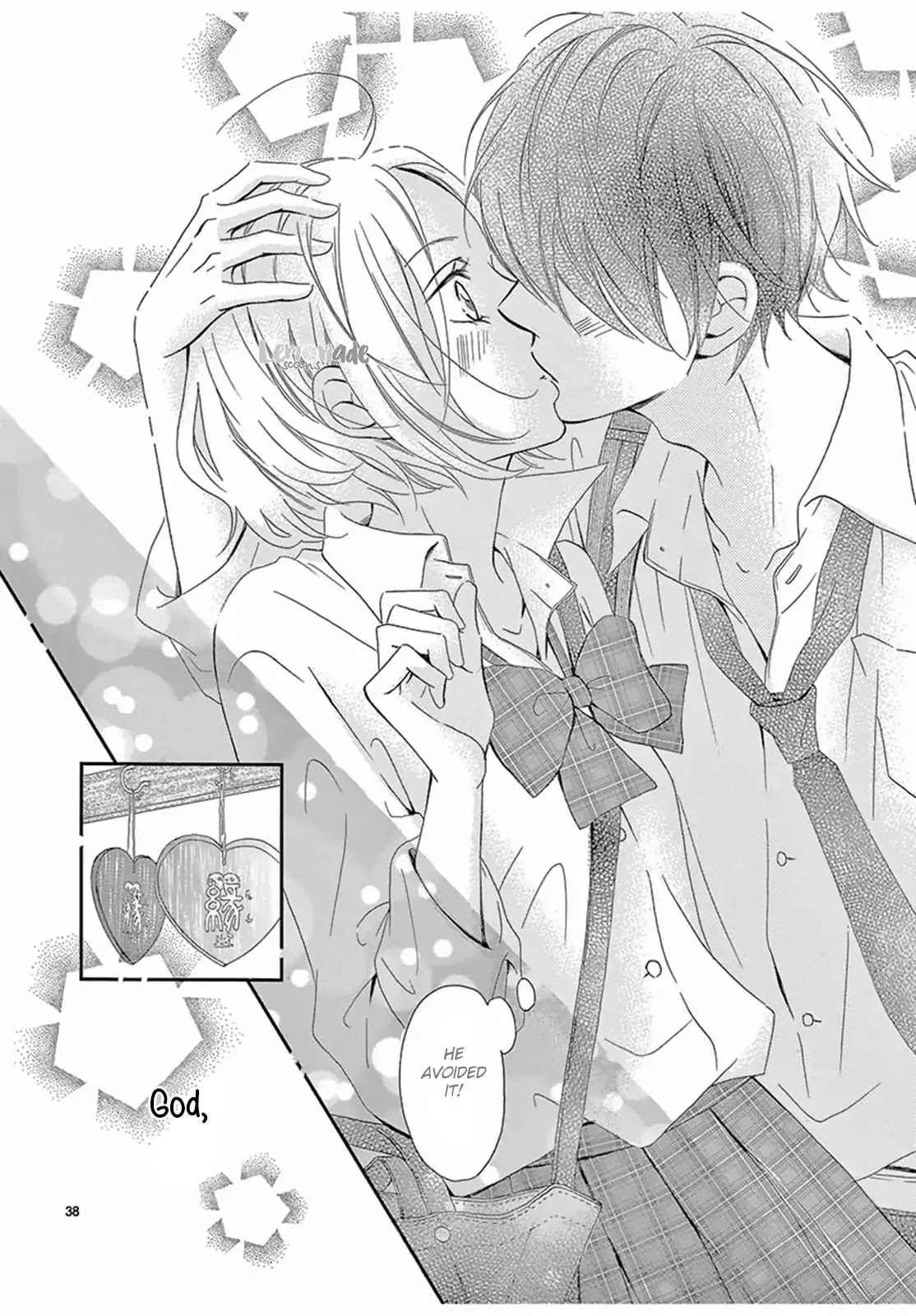 100-mankai no Suki o Ageru Chapter 2 page 38 - Chapter 2