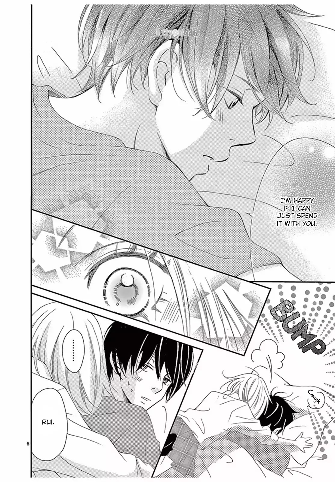 100-mankai no Suki o Ageru Chapter 2 page 7 - Chapter 2