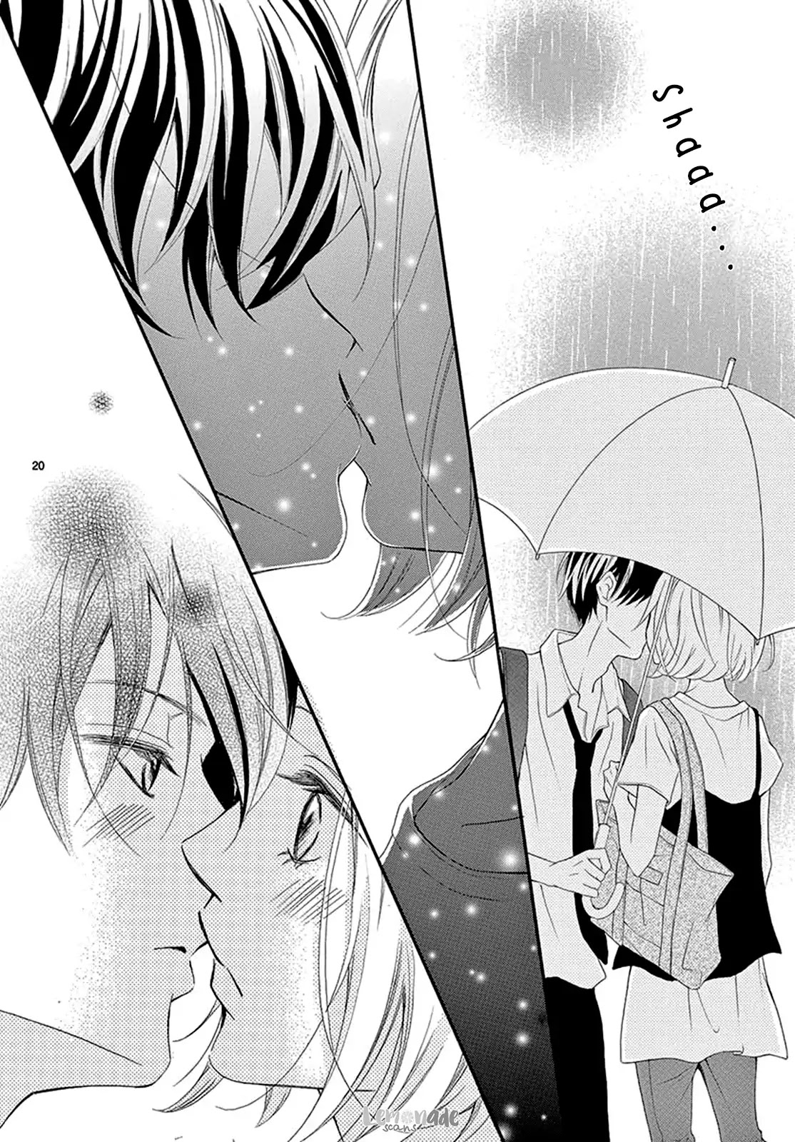 100-mankai no Suki o Ageru Chapter 3 page 22 - Chapter 3