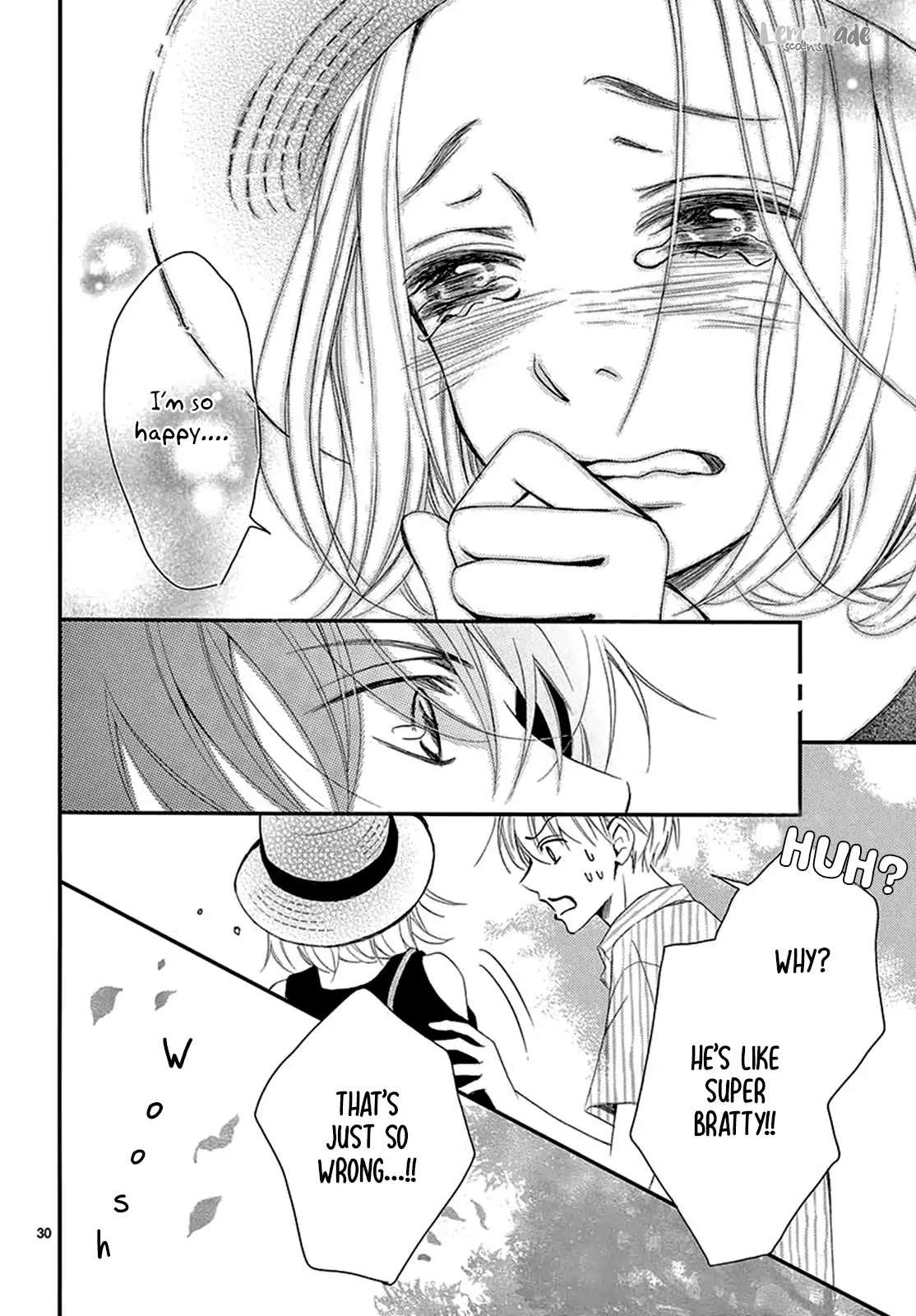 100-mankai no Suki o Ageru Chapter 3 page 32 - Chapter 3