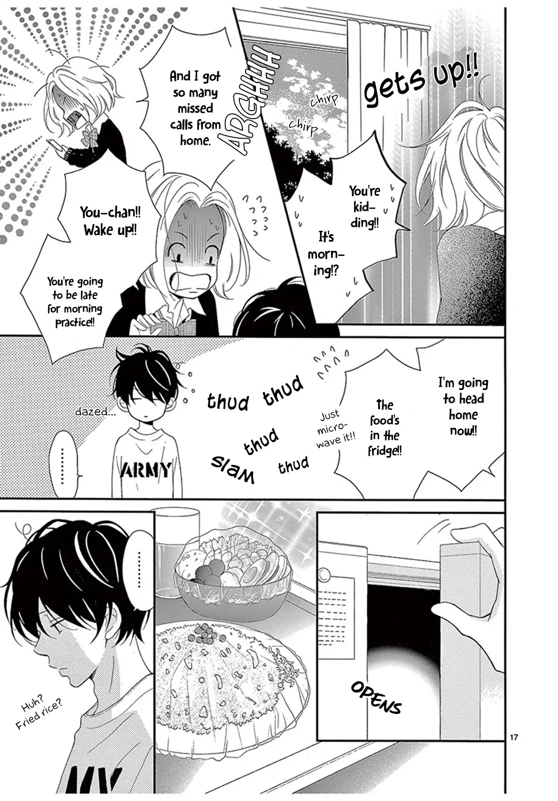 100-mankai no Suki o Ageru Chapter 4 page 18 - Chapter 4