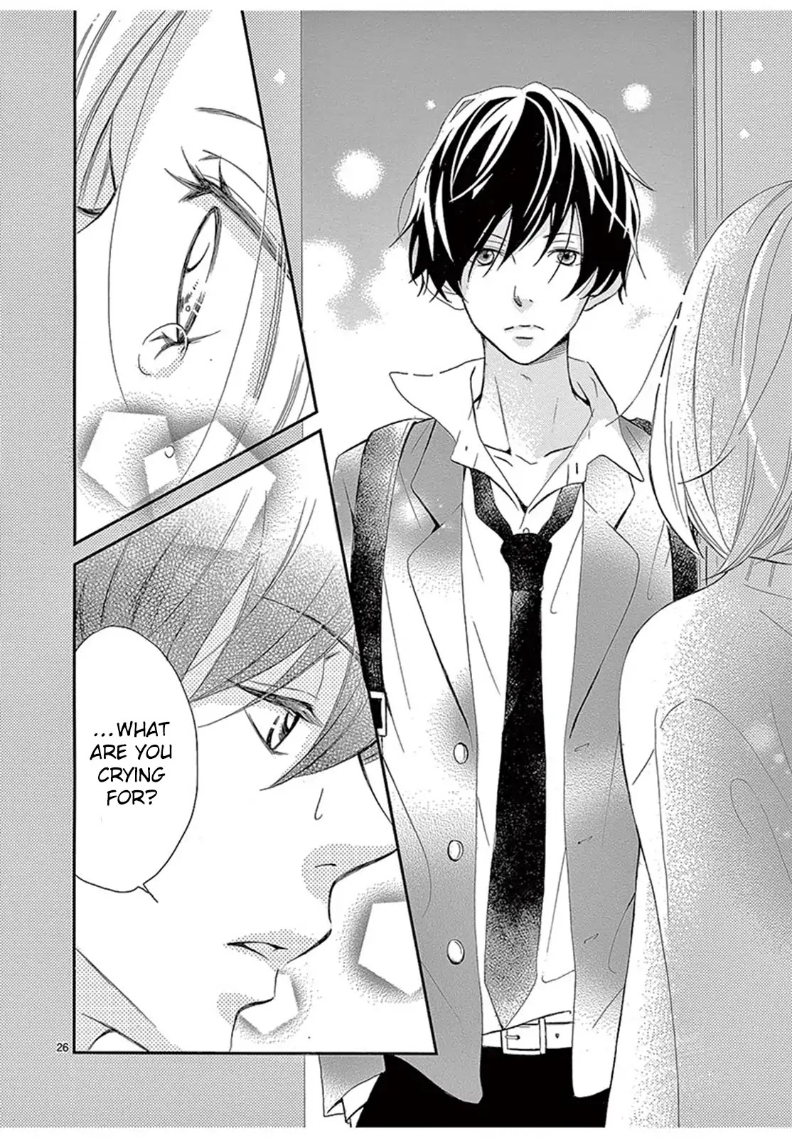 100-mankai no Suki o Ageru Chapter 4 page 27 - Chapter 4