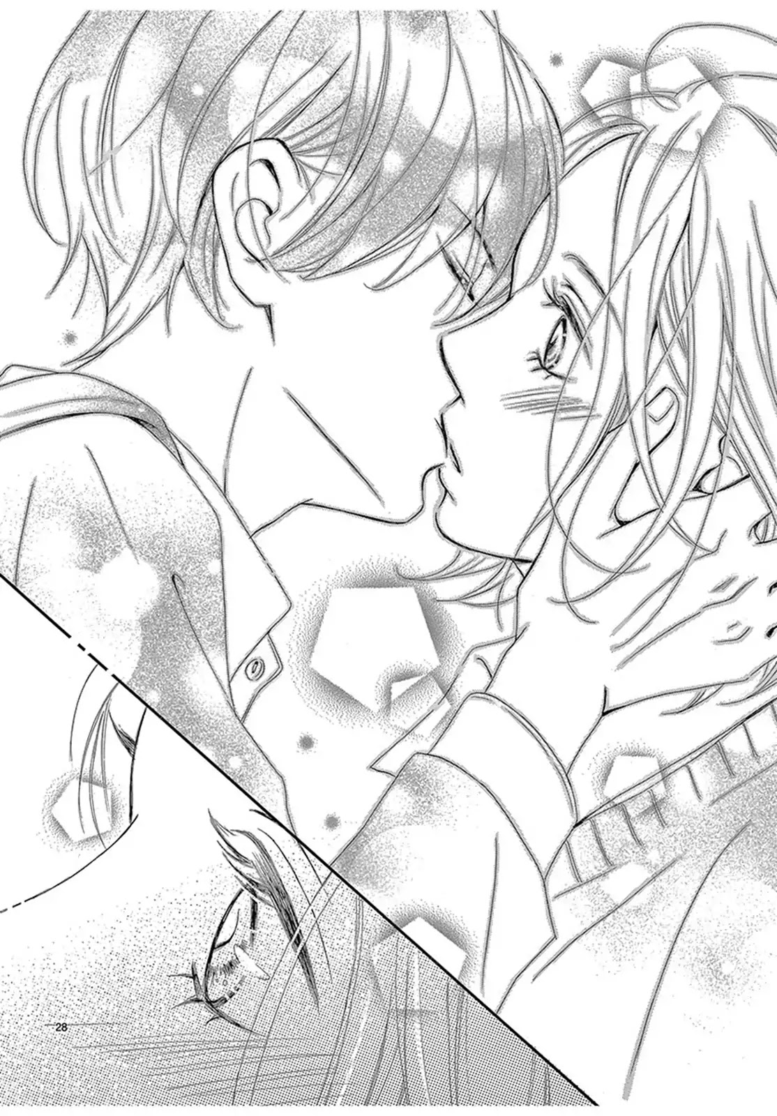 100-mankai no Suki o Ageru Chapter 4 page 29 - Chapter 4