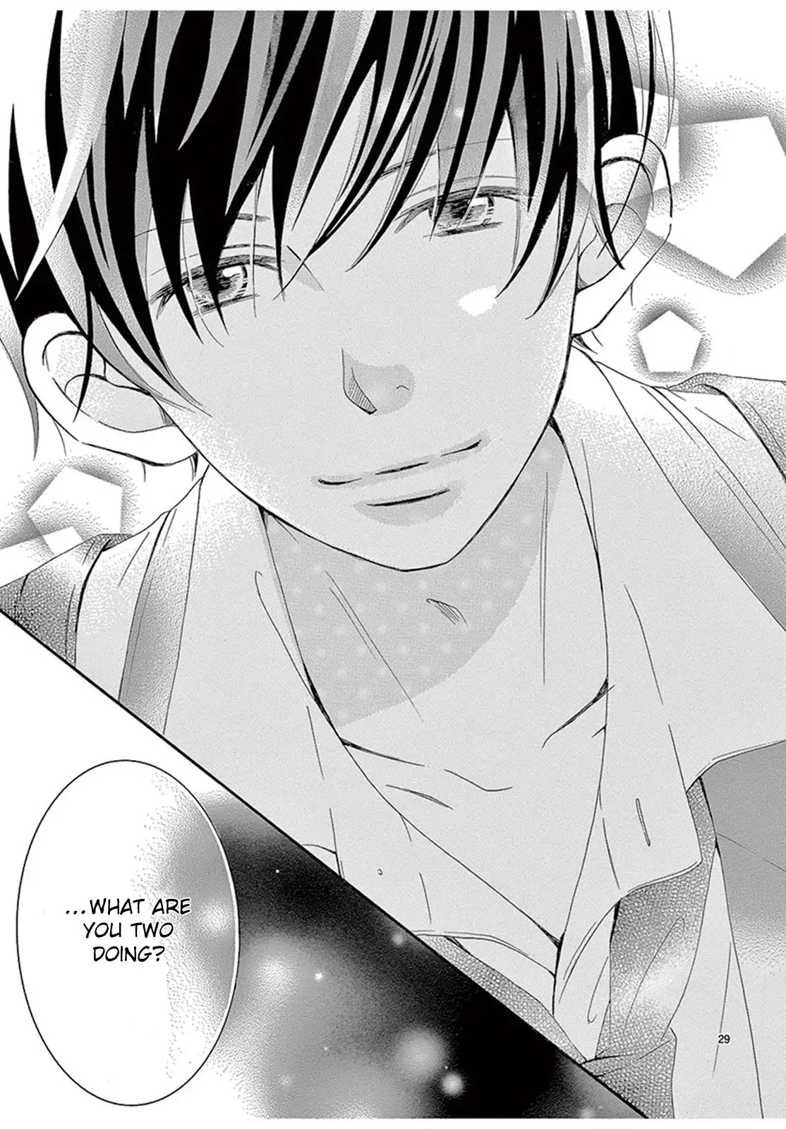 100-mankai no Suki o Ageru Chapter 4 page 30 - Chapter 4