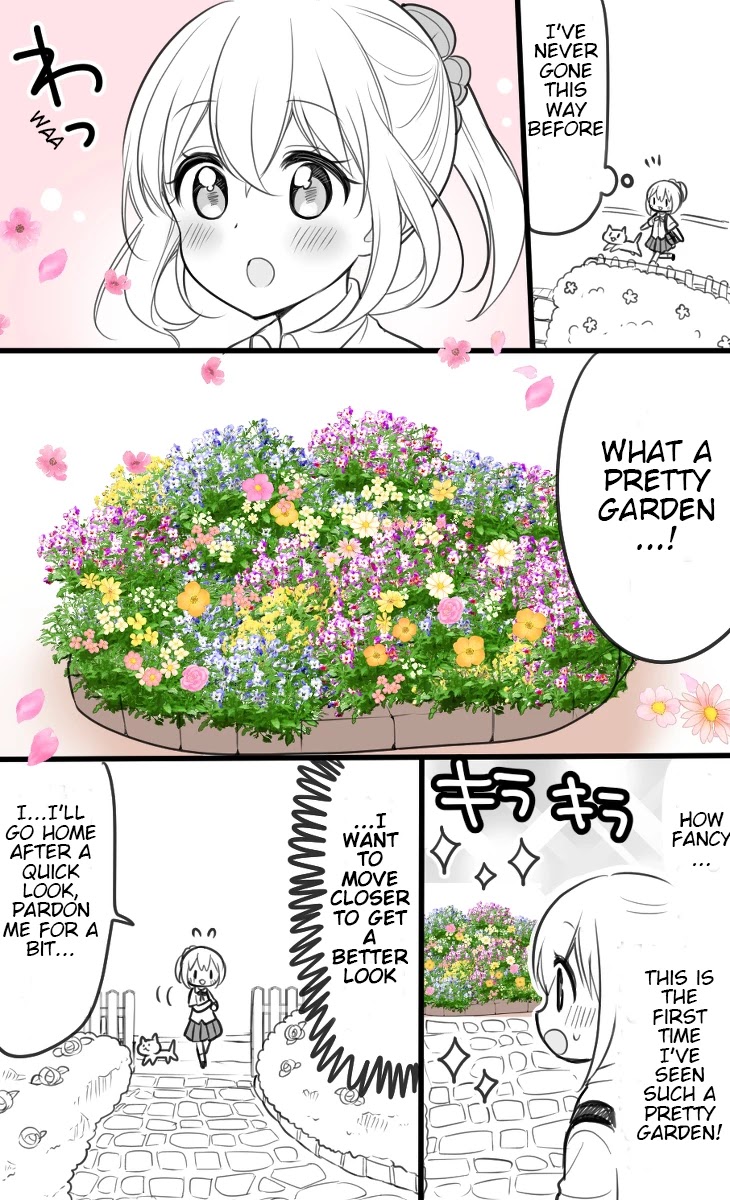 100 Nichigo ni Kuufuku de Taore Maid ni Naru Onna no Ko Chapter 71 page 3 - Chapter 71: Day 71