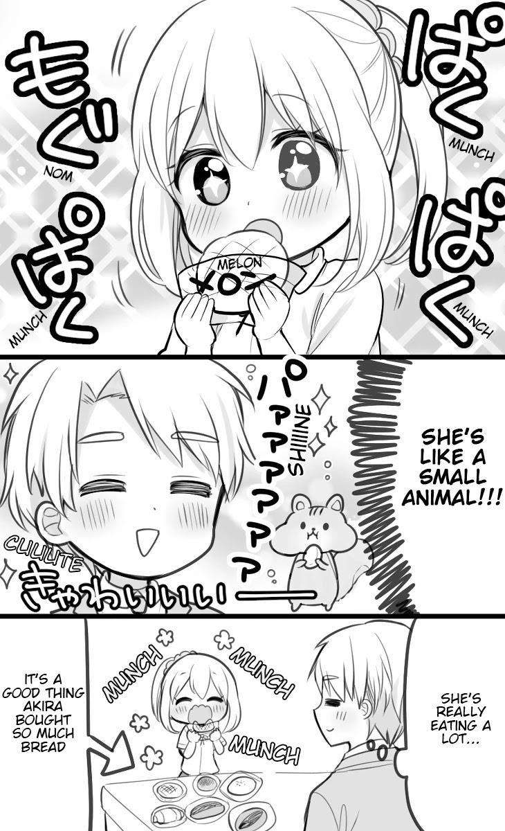 100 Nichigo ni Kuufuku de Taore Maid ni Naru Onna no Ko Chapter 71 page 7 - Chapter 71: Day 71