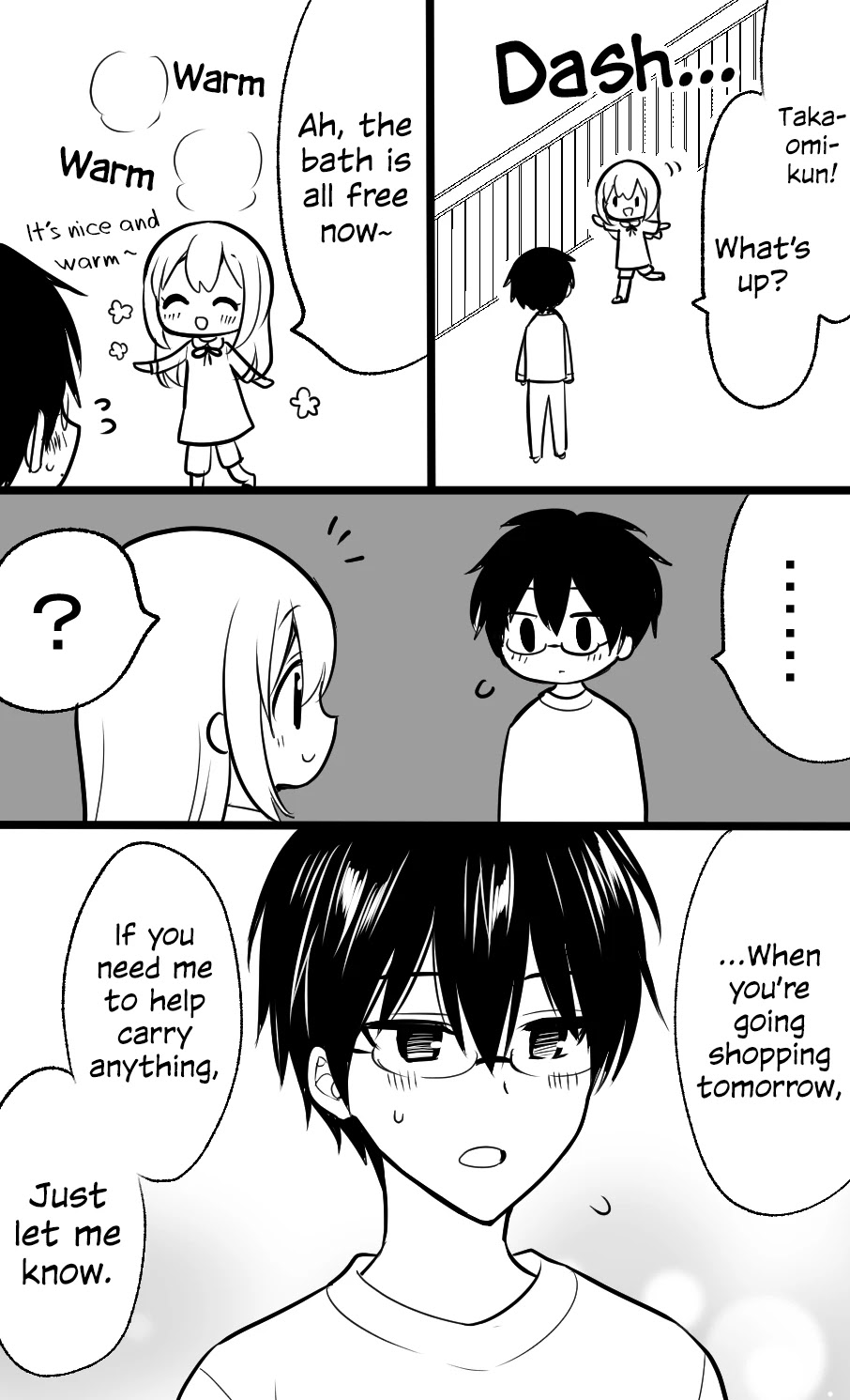 100 Nichigo ni Kuufuku de Taore Maid ni Naru Onna no Ko Chapter 78 page 10 - Chapter 78: Day 100 [END]