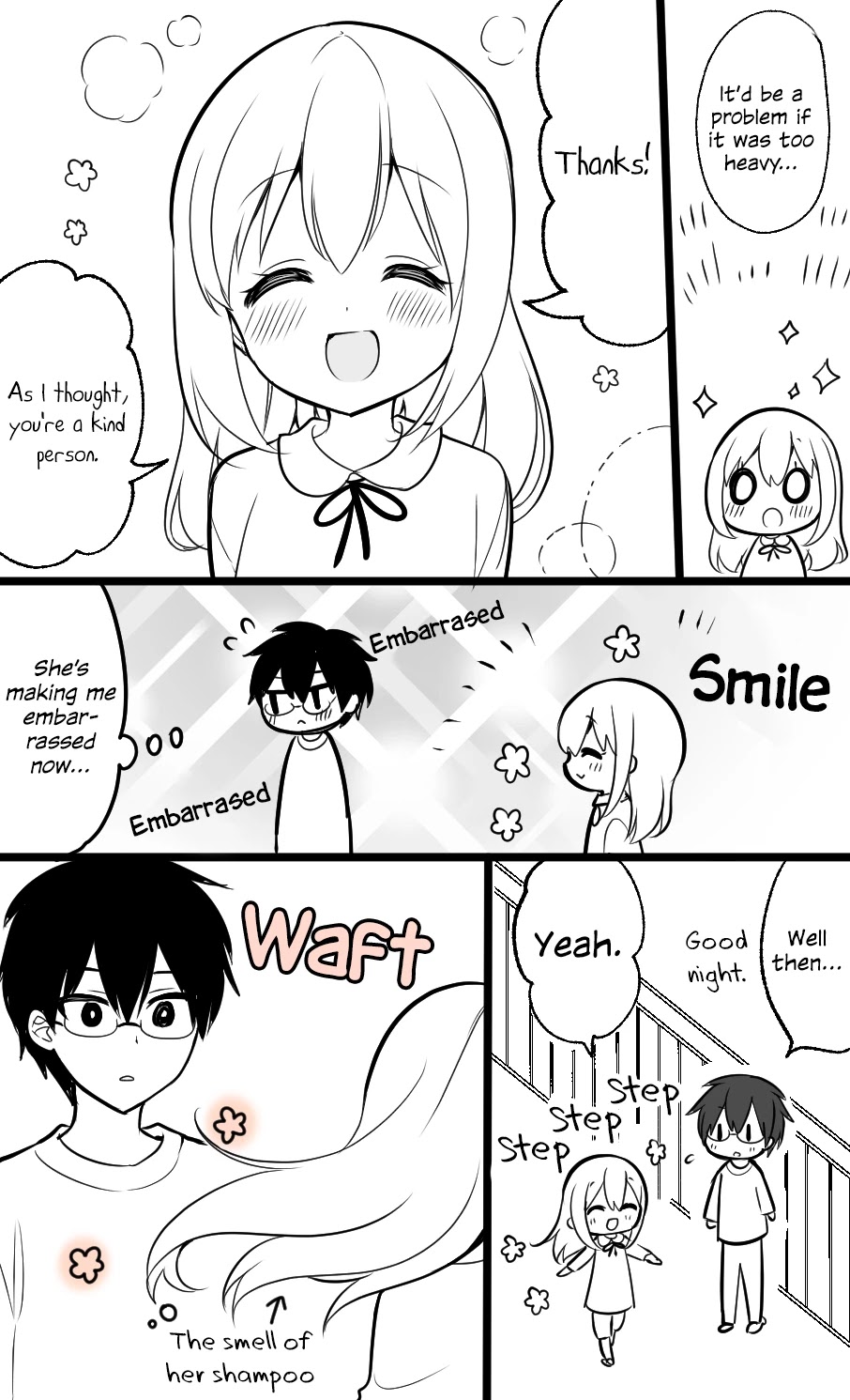 100 Nichigo ni Kuufuku de Taore Maid ni Naru Onna no Ko Chapter 78 page 11 - Chapter 78: Day 100 [END]