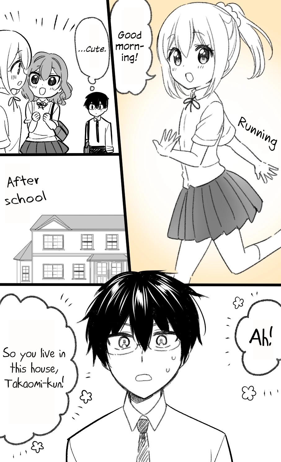 100 Nichigo ni Kuufuku de Taore Maid ni Naru Onna no Ko Chapter 78 page 2 - Chapter 78: Day 100 [END]