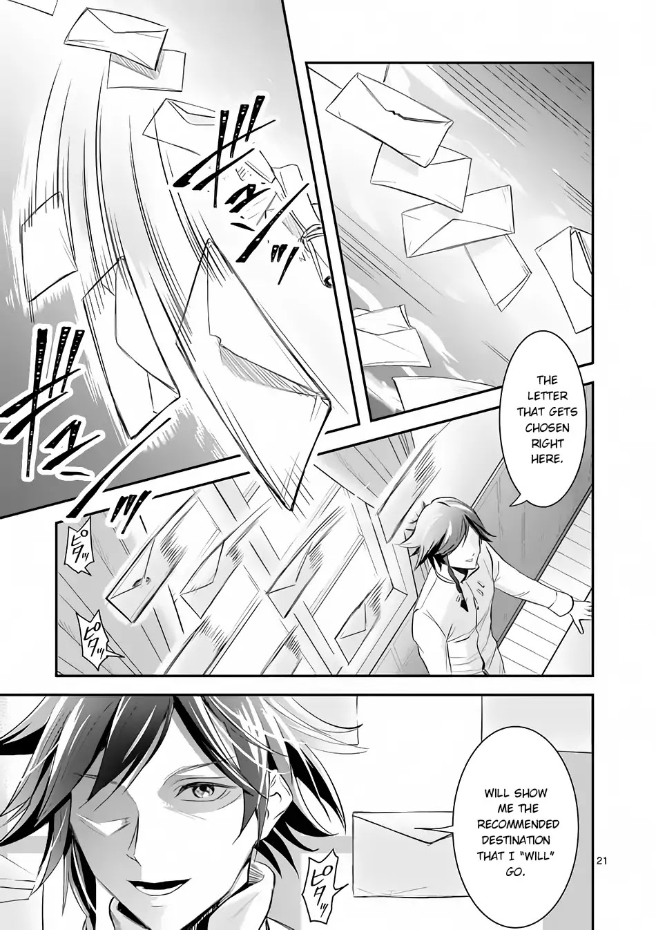 100-nin no Eiyuu o Sodateta Saikyou Yogensha wa, Boukensha ni Natte mo Sekaijuu no Deshi kara Shitawarete Masu Chapter 1 page 22 - Chapter 1