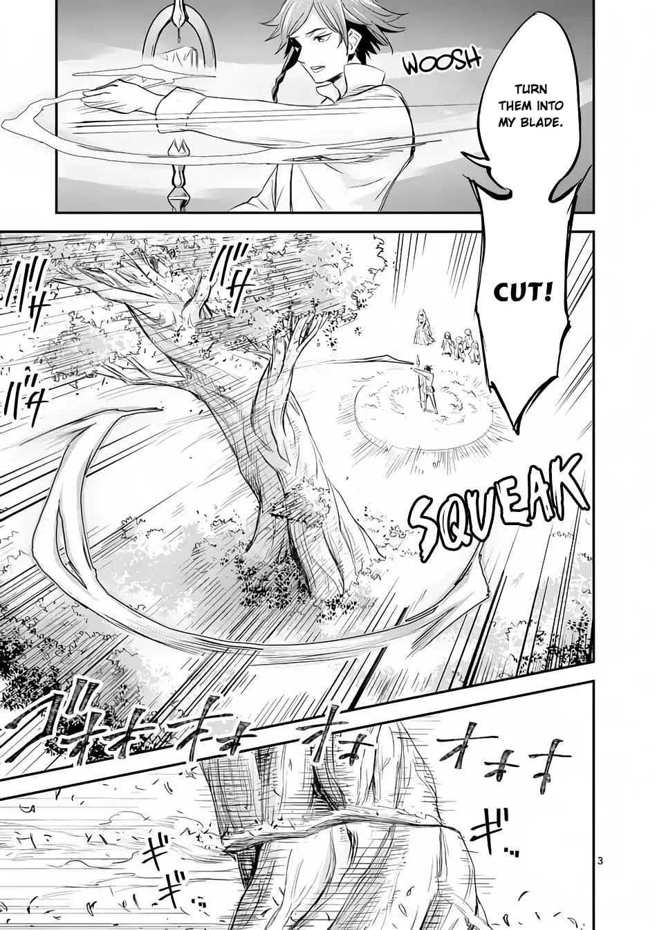 100-nin no Eiyuu o Sodateta Saikyou Yogensha wa, Boukensha ni Natte mo Sekaijuu no Deshi kara Shitawarete Masu Chapter 1 page 4 - Chapter 1