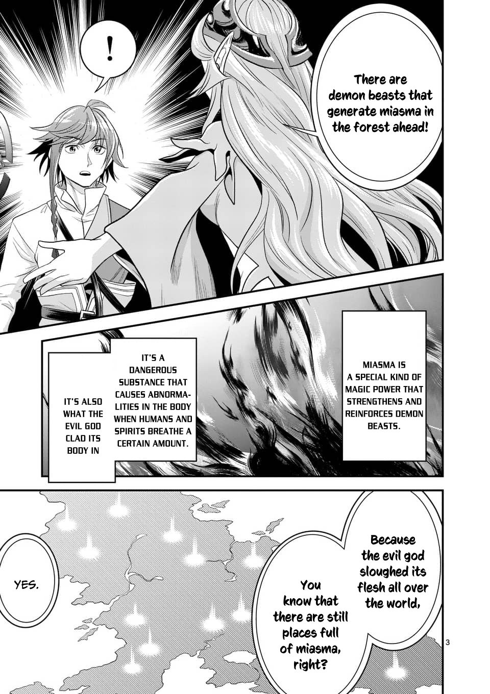 100-nin no Eiyuu o Sodateta Saikyou Yogensha wa, Boukensha ni Natte mo Sekaijuu no Deshi kara Shitawarete Masu Chapter 10.1 page 4 - Chapter 10.1
