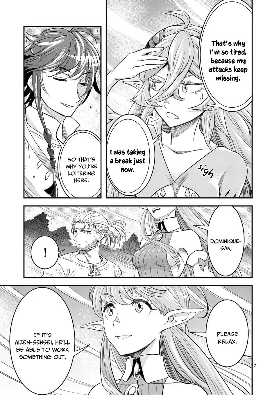 100-nin no Eiyuu o Sodateta Saikyou Yogensha wa, Boukensha ni Natte mo Sekaijuu no Deshi kara Shitawarete Masu Chapter 10.1 page 8 - Chapter 10.1
