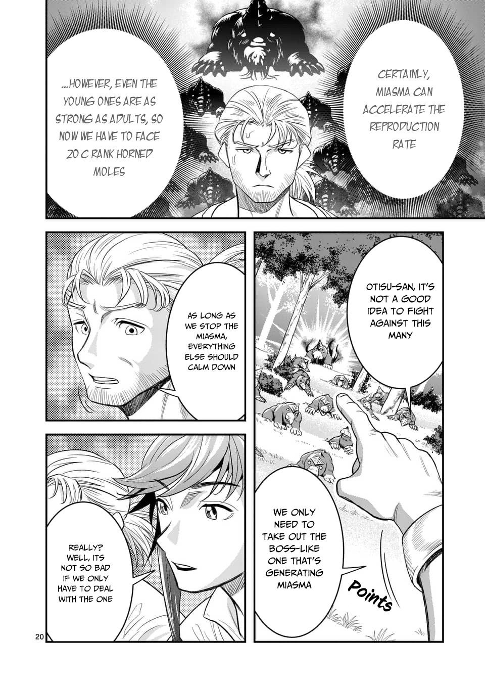 100-nin no Eiyuu o Sodateta Saikyou Yogensha wa, Boukensha ni Natte mo Sekaijuu no Deshi kara Shitawarete Masu Chapter 10.2 page 10 - Chapter 10.2