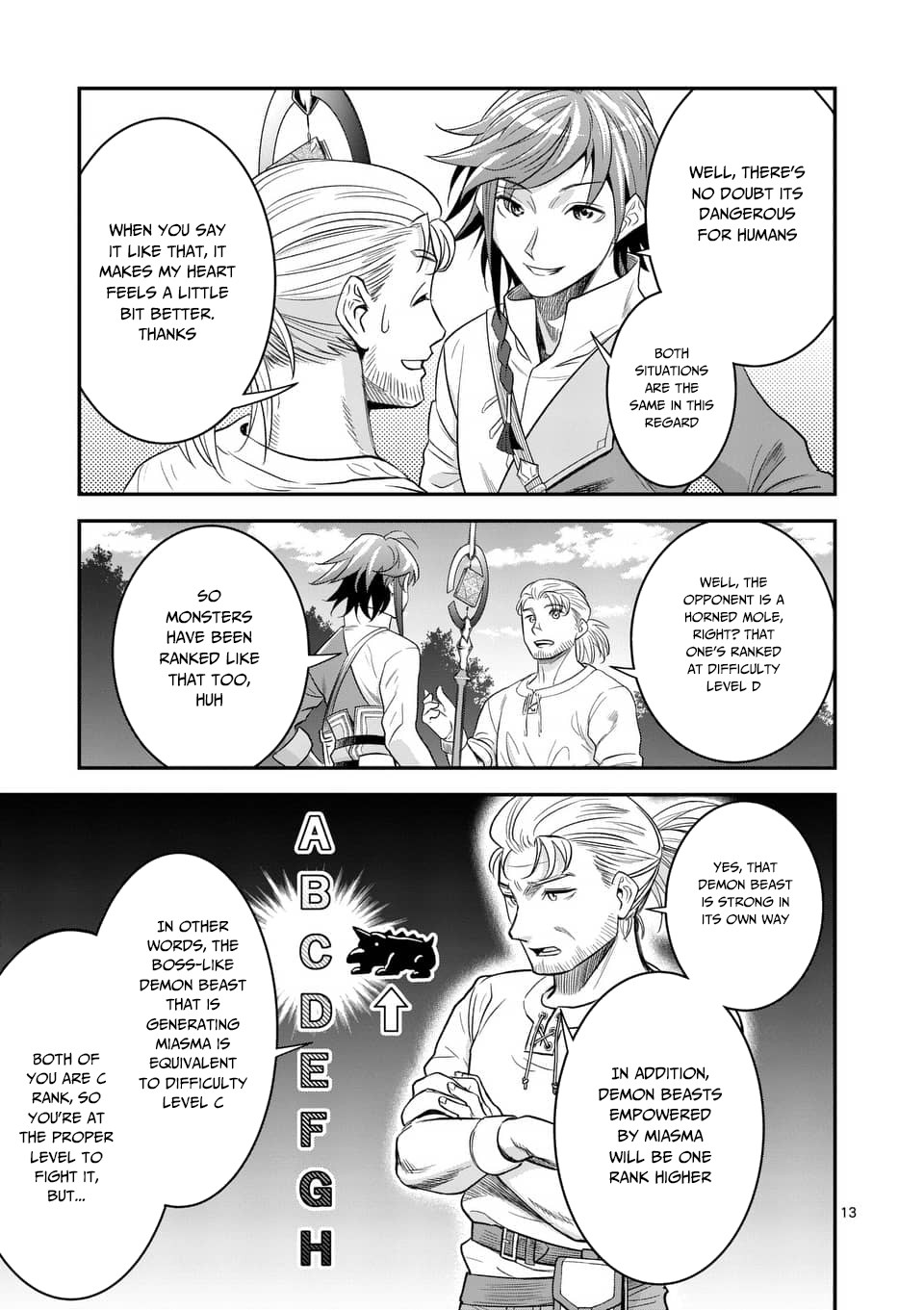 100-nin no Eiyuu o Sodateta Saikyou Yogensha wa, Boukensha ni Natte mo Sekaijuu no Deshi kara Shitawarete Masu Chapter 10.2 page 3 - Chapter 10.2