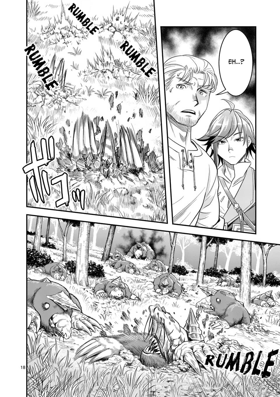 100-nin no Eiyuu o Sodateta Saikyou Yogensha wa, Boukensha ni Natte mo Sekaijuu no Deshi kara Shitawarete Masu Chapter 10.2 page 8 - Chapter 10.2