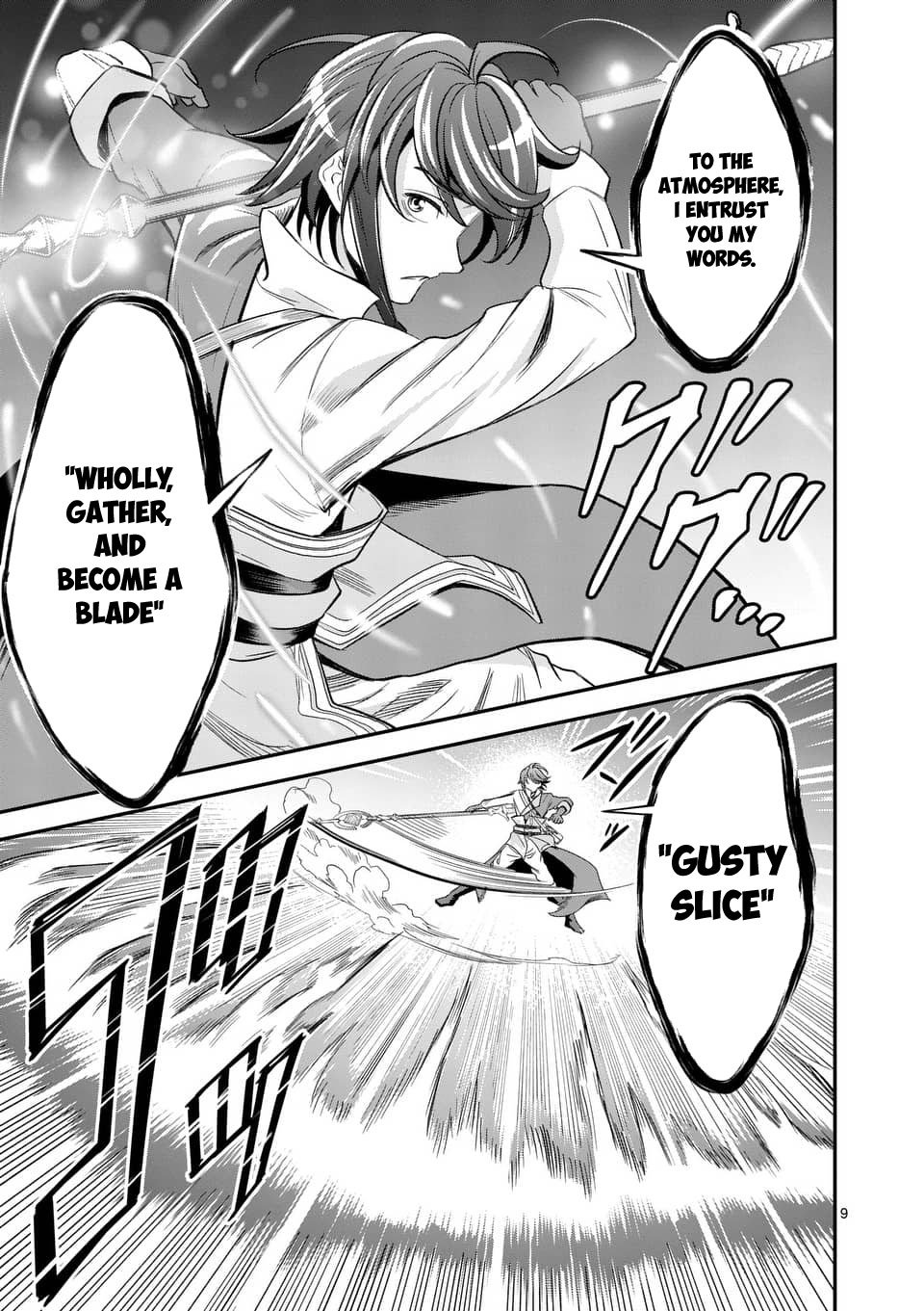 100-nin no Eiyuu o Sodateta Saikyou Yogensha wa, Boukensha ni Natte mo Sekaijuu no Deshi kara Shitawarete Masu Chapter 11 page 10 - Chapter 11