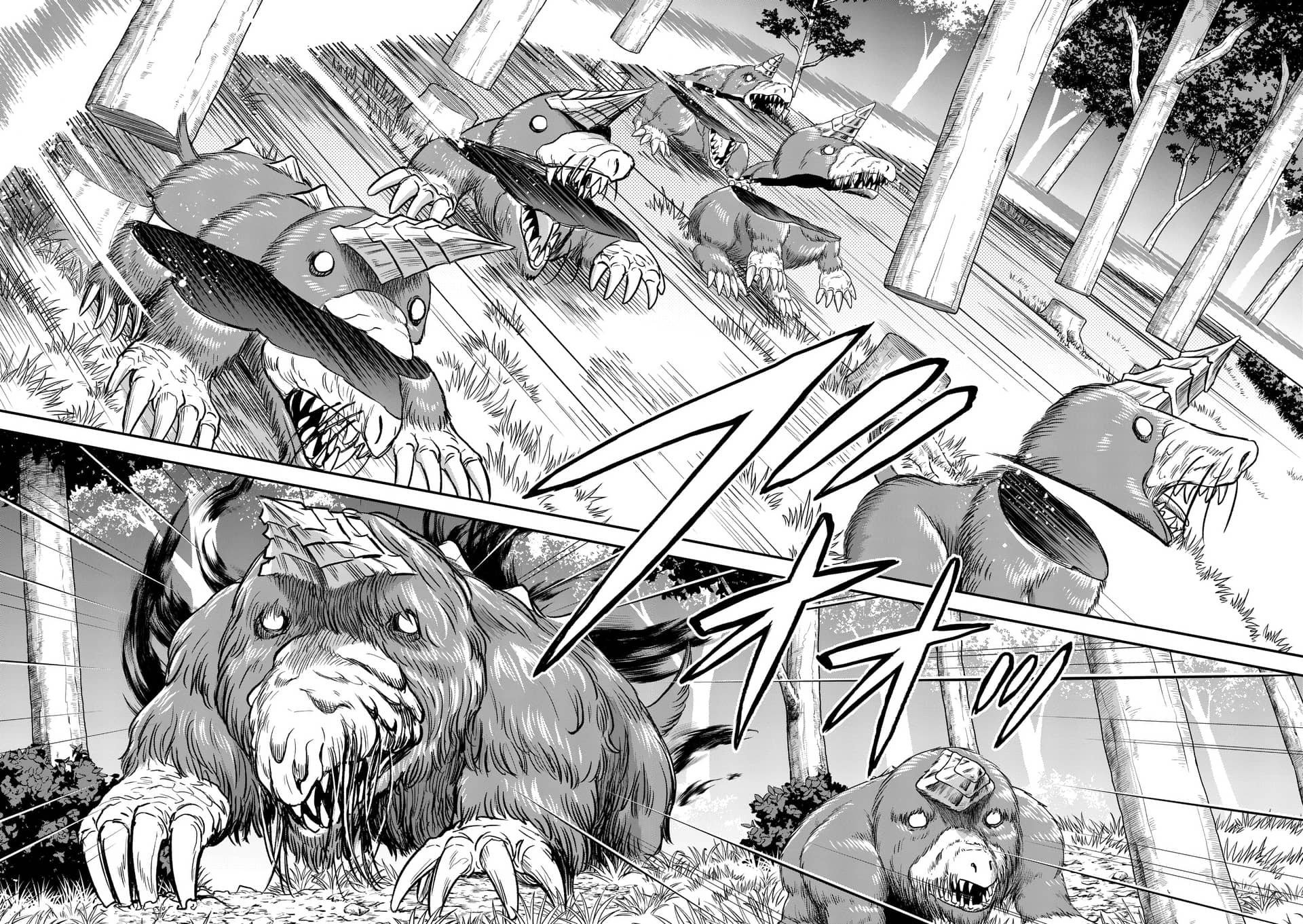 100-nin no Eiyuu o Sodateta Saikyou Yogensha wa, Boukensha ni Natte mo Sekaijuu no Deshi kara Shitawarete Masu Chapter 11 page 11 - Chapter 11