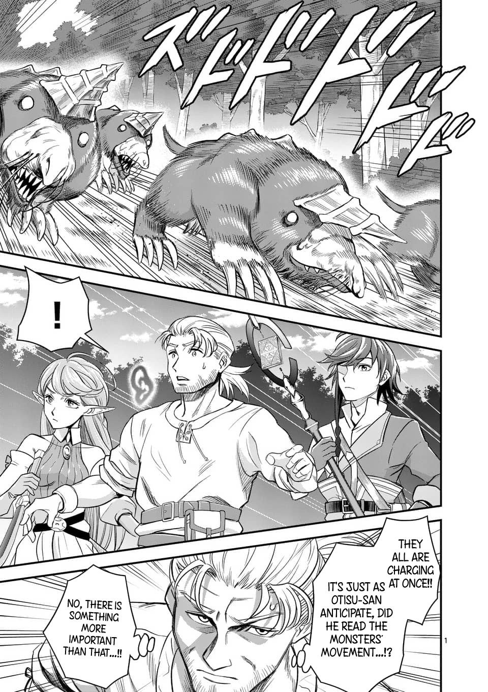 100-nin no Eiyuu o Sodateta Saikyou Yogensha wa, Boukensha ni Natte mo Sekaijuu no Deshi kara Shitawarete Masu Chapter 11 page 2 - Chapter 11