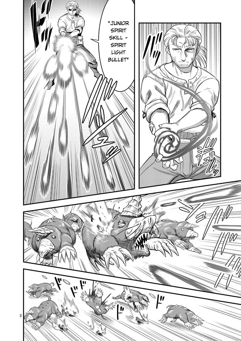 100-nin no Eiyuu o Sodateta Saikyou Yogensha wa, Boukensha ni Natte mo Sekaijuu no Deshi kara Shitawarete Masu Chapter 11 page 3 - Chapter 11