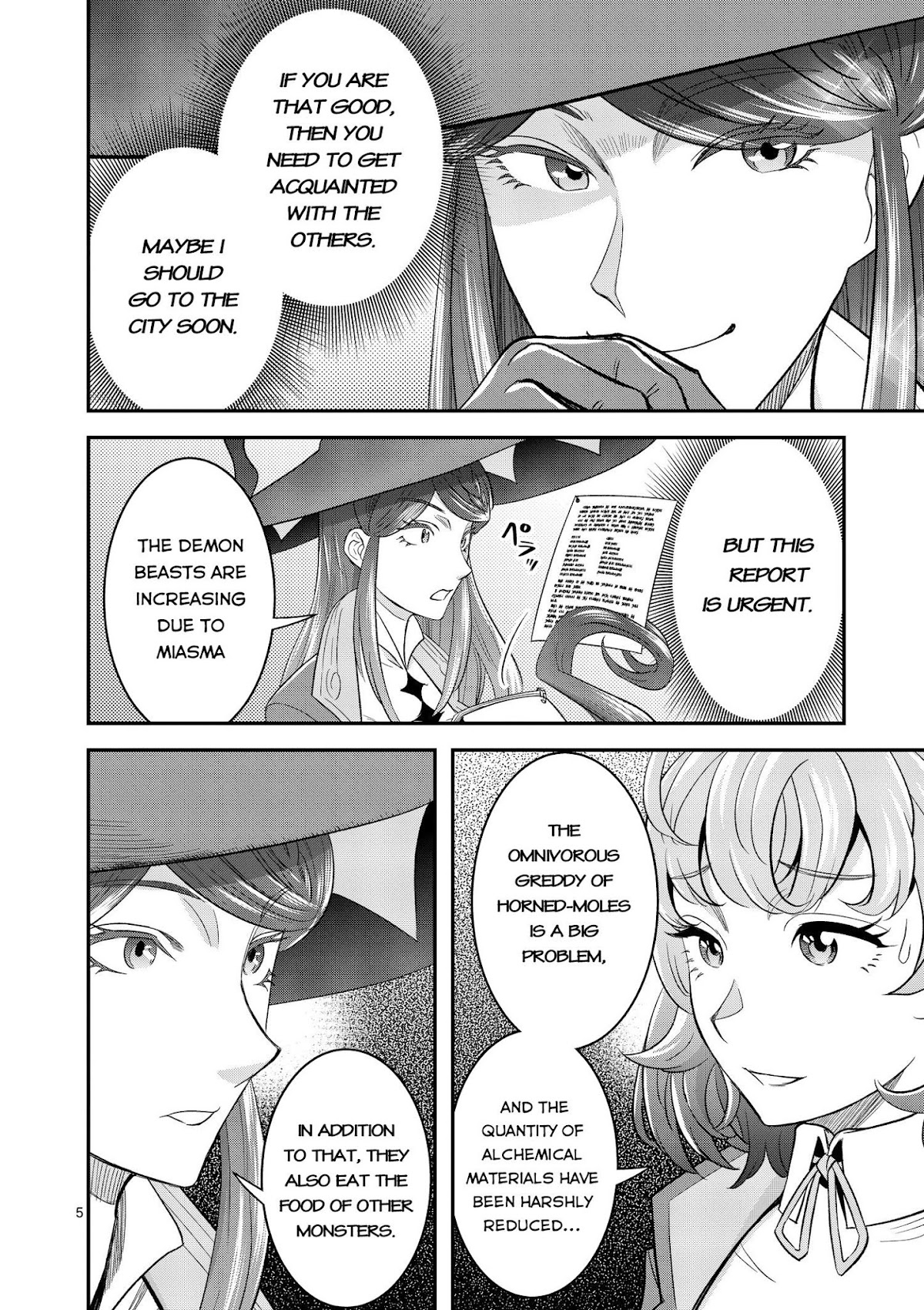 100-nin no Eiyuu o Sodateta Saikyou Yogensha wa, Boukensha ni Natte mo Sekaijuu no Deshi kara Shitawarete Masu Chapter 13.1 page 6 - Chapter 13.1