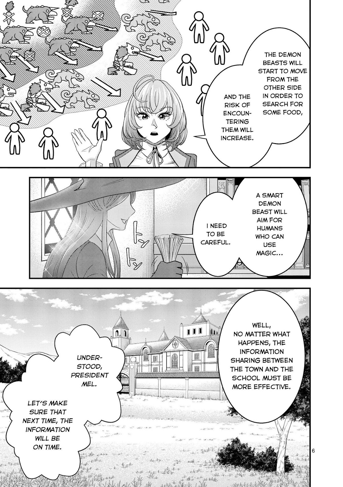 100-nin no Eiyuu o Sodateta Saikyou Yogensha wa, Boukensha ni Natte mo Sekaijuu no Deshi kara Shitawarete Masu Chapter 13.1 page 7 - Chapter 13.1