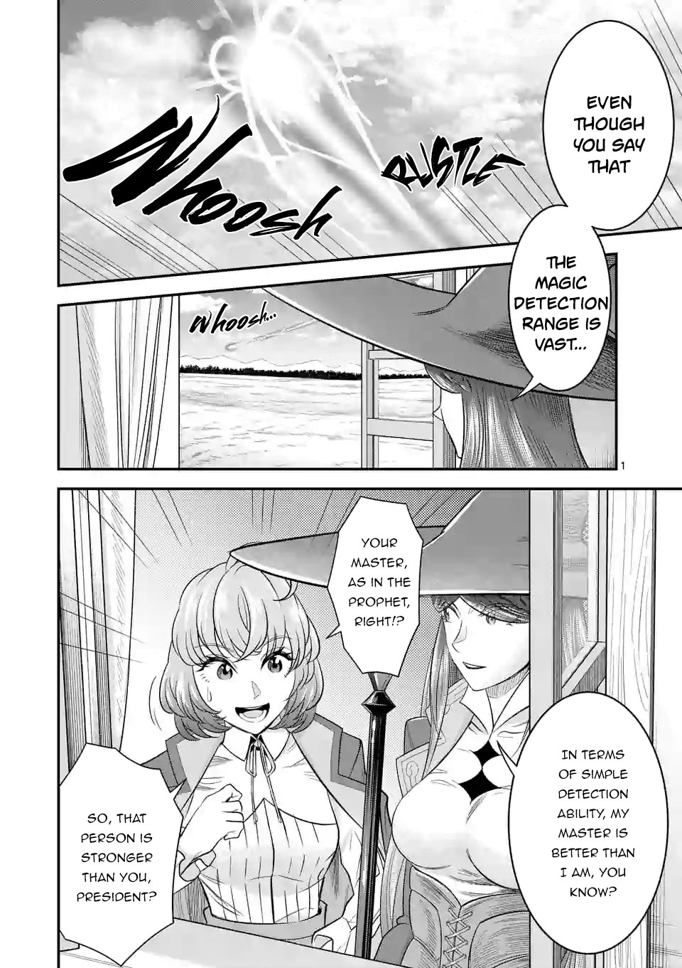 100-nin no Eiyuu o Sodateta Saikyou Yogensha wa, Boukensha ni Natte mo Sekaijuu no Deshi kara Shitawarete Masu Chapter 14 page 2 - Chapter 14