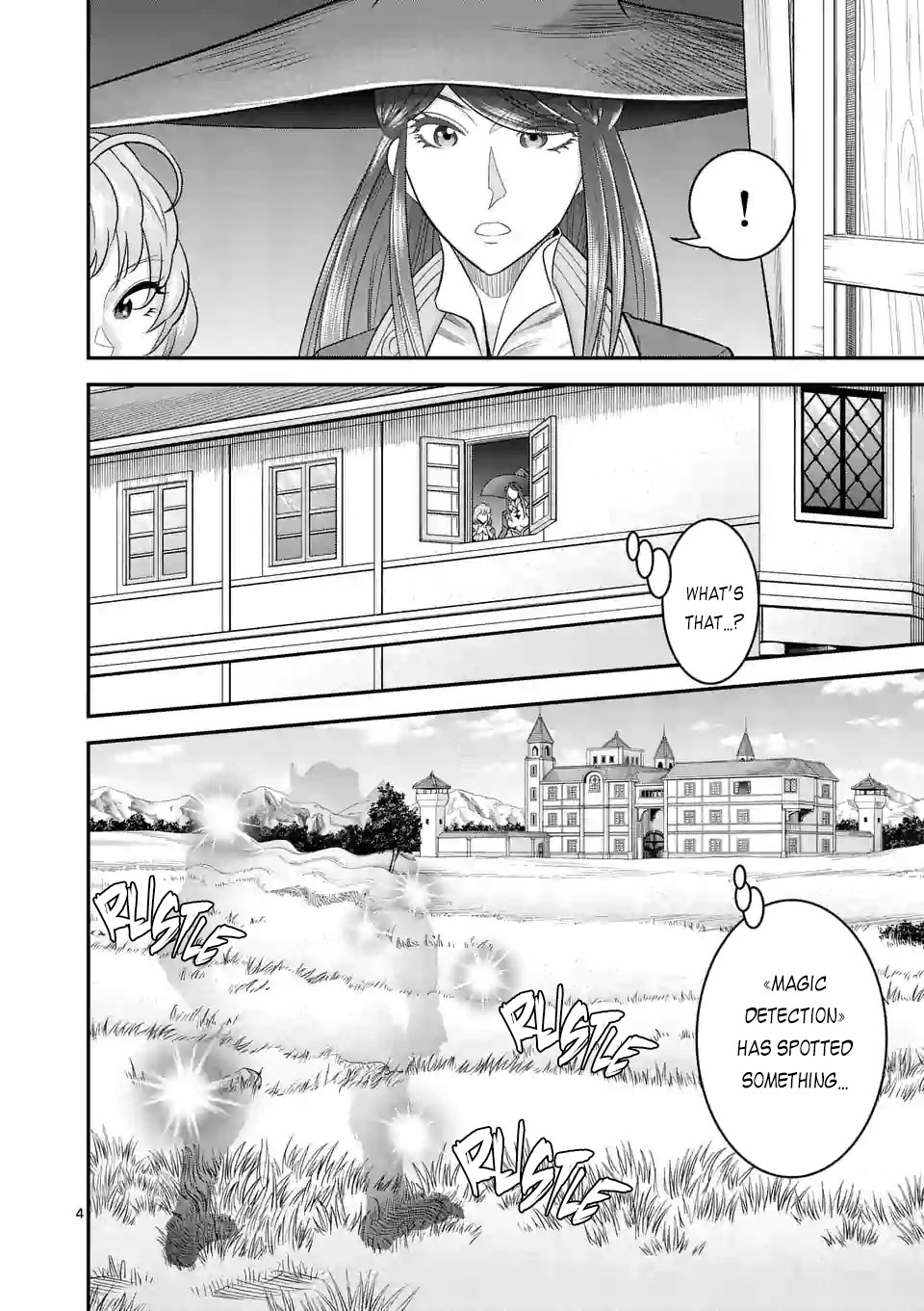 100-nin no Eiyuu o Sodateta Saikyou Yogensha wa, Boukensha ni Natte mo Sekaijuu no Deshi kara Shitawarete Masu Chapter 14 page 5 - Chapter 14