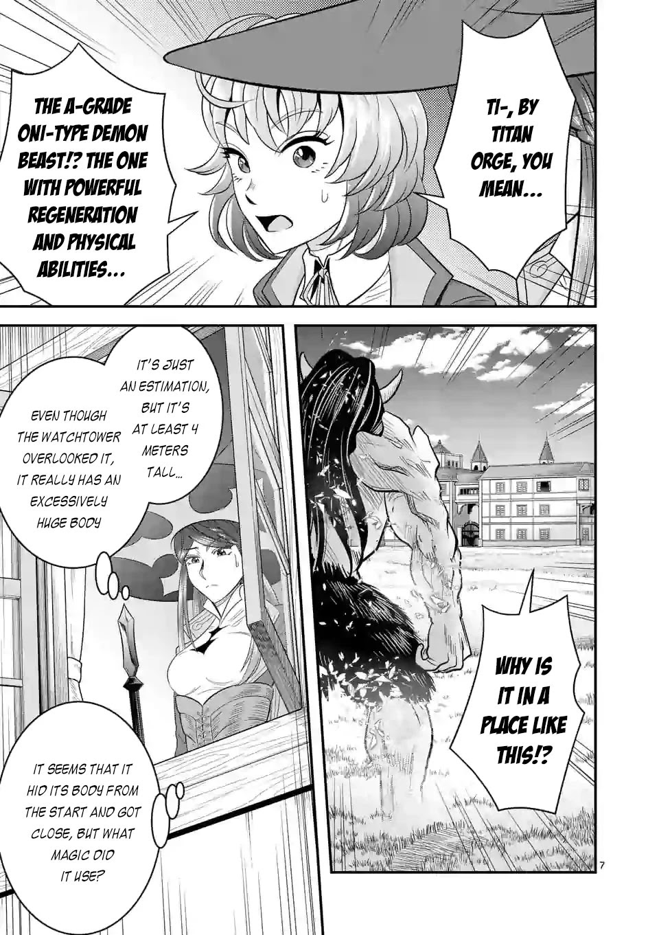 100-nin no Eiyuu o Sodateta Saikyou Yogensha wa, Boukensha ni Natte mo Sekaijuu no Deshi kara Shitawarete Masu Chapter 14 page 8 - Chapter 14