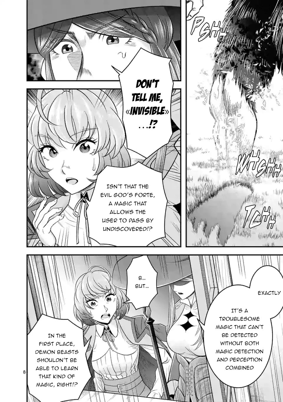 100-nin no Eiyuu o Sodateta Saikyou Yogensha wa, Boukensha ni Natte mo Sekaijuu no Deshi kara Shitawarete Masu Chapter 14 page 9 - Chapter 14