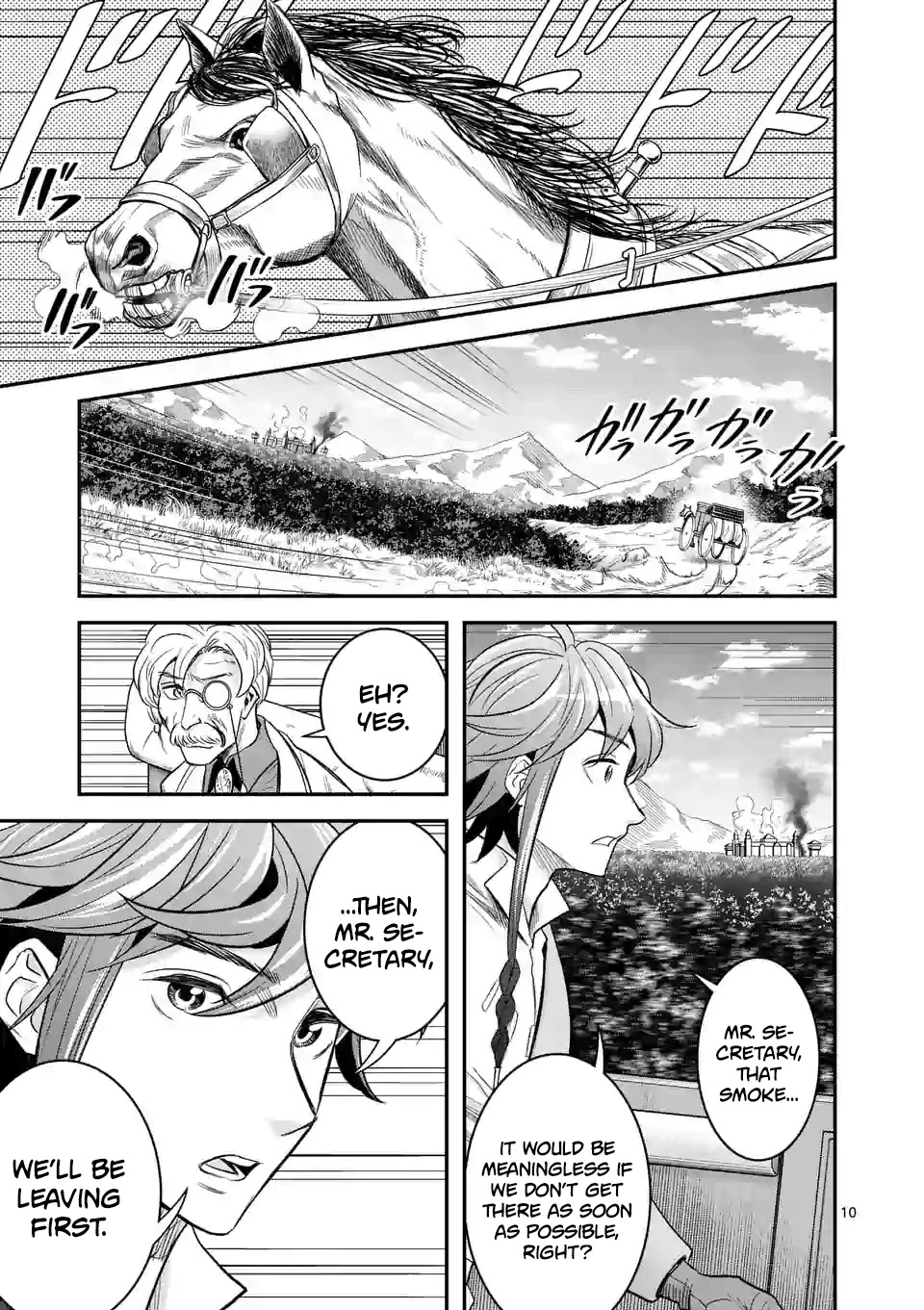100-nin no Eiyuu o Sodateta Saikyou Yogensha wa, Boukensha ni Natte mo Sekaijuu no Deshi kara Shitawarete Masu Chapter 15 page 11 - Chapter 15