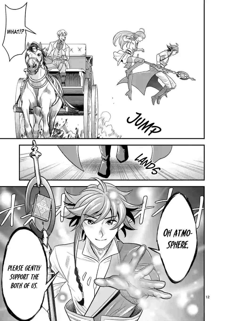 100-nin no Eiyuu o Sodateta Saikyou Yogensha wa, Boukensha ni Natte mo Sekaijuu no Deshi kara Shitawarete Masu Chapter 15 page 13 - Chapter 15