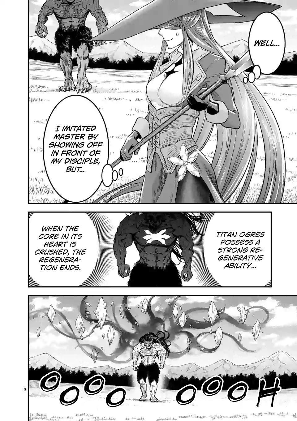 100-nin no Eiyuu o Sodateta Saikyou Yogensha wa, Boukensha ni Natte mo Sekaijuu no Deshi kara Shitawarete Masu Chapter 15 page 4 - Chapter 15