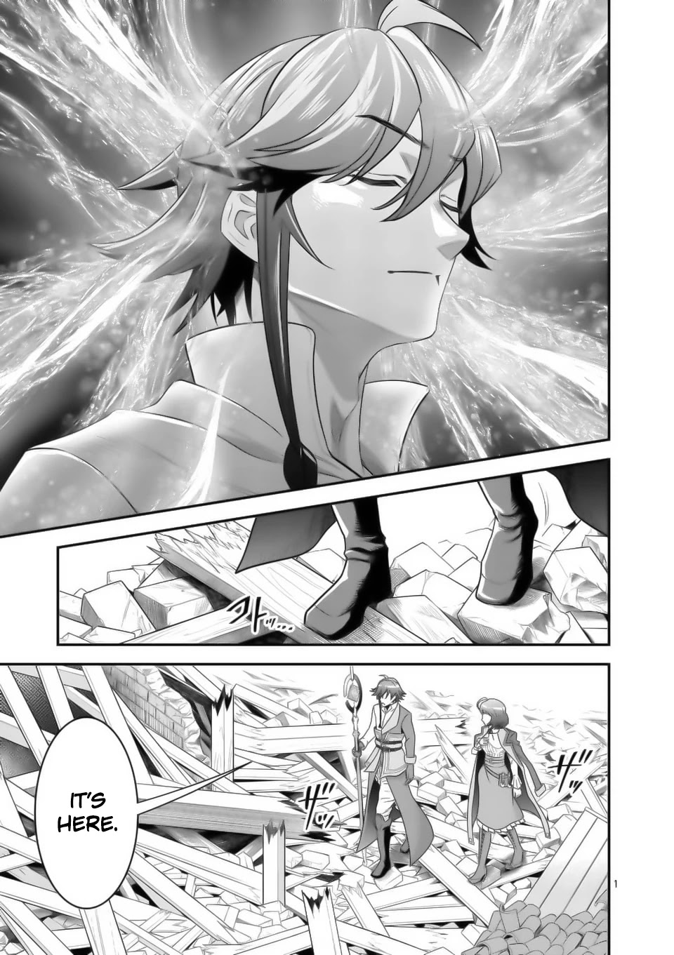 100-nin no Eiyuu o Sodateta Saikyou Yogensha wa, Boukensha ni Natte mo Sekaijuu no Deshi kara Shitawarete Masu Chapter 16 page 2 - Chapter 16
