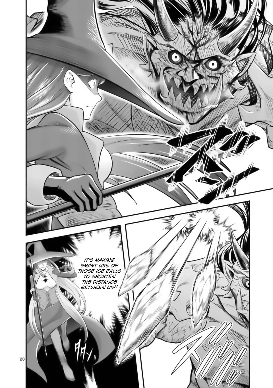 100-nin no Eiyuu o Sodateta Saikyou Yogensha wa, Boukensha ni Natte mo Sekaijuu no Deshi kara Shitawarete Masu Chapter 16 page 21 - Chapter 16