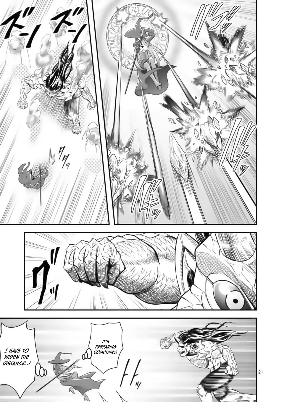100-nin no Eiyuu o Sodateta Saikyou Yogensha wa, Boukensha ni Natte mo Sekaijuu no Deshi kara Shitawarete Masu Chapter 16 page 22 - Chapter 16