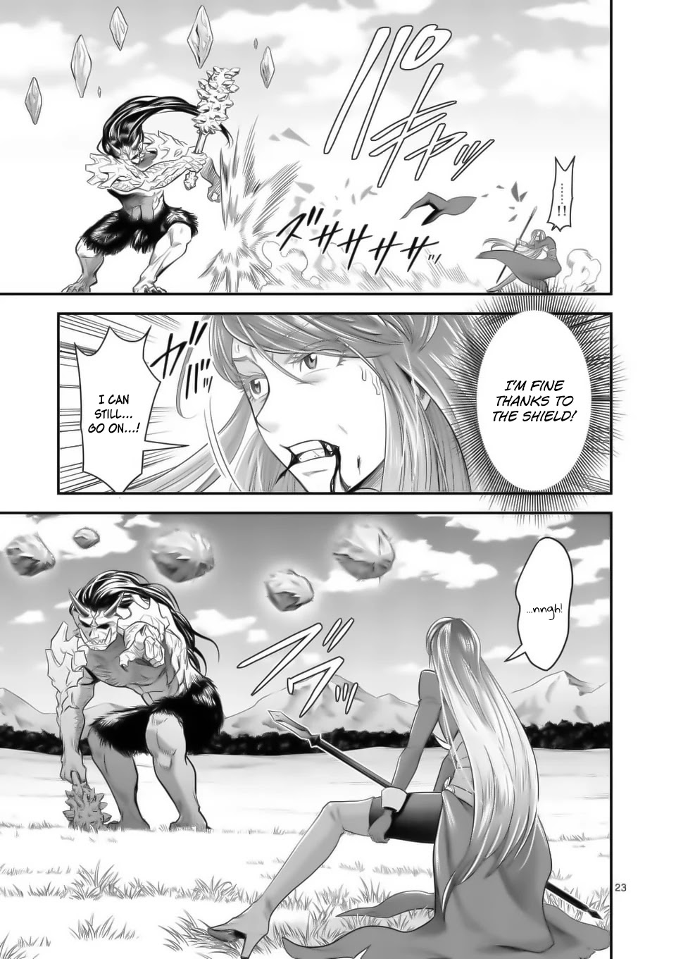 100-nin no Eiyuu o Sodateta Saikyou Yogensha wa, Boukensha ni Natte mo Sekaijuu no Deshi kara Shitawarete Masu Chapter 16 page 24 - Chapter 16