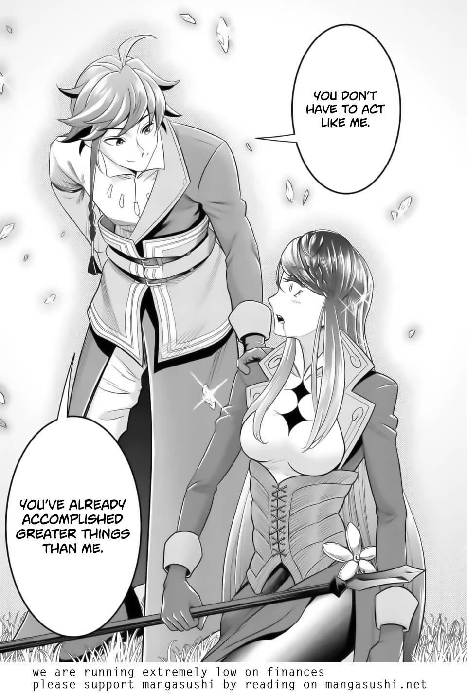 100-nin no Eiyuu o Sodateta Saikyou Yogensha wa, Boukensha ni Natte mo Sekaijuu no Deshi kara Shitawarete Masu Chapter 16 page 28 - Chapter 16