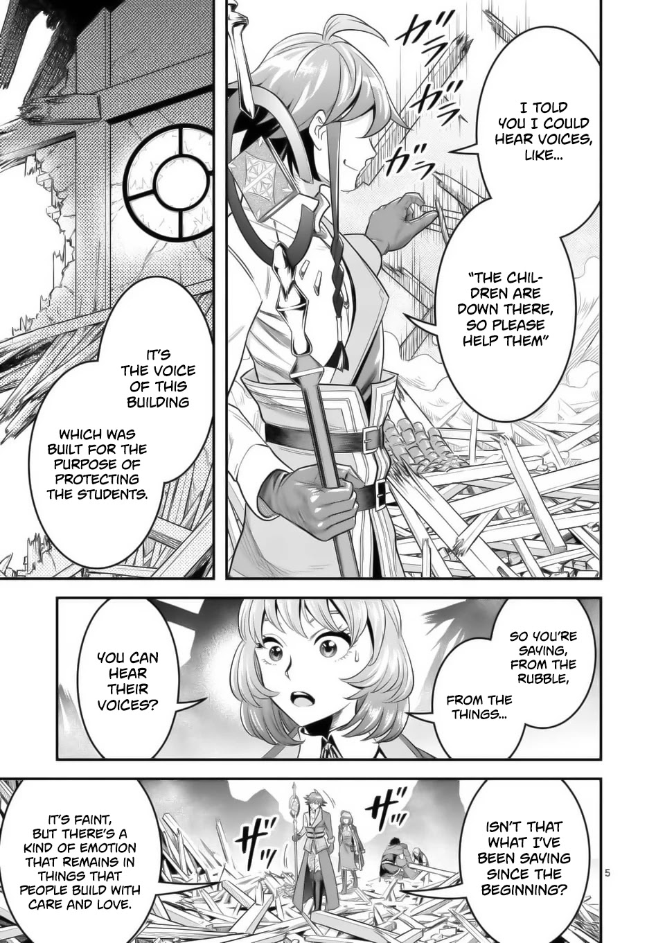 100-nin no Eiyuu o Sodateta Saikyou Yogensha wa, Boukensha ni Natte mo Sekaijuu no Deshi kara Shitawarete Masu Chapter 16 page 6 - Chapter 16