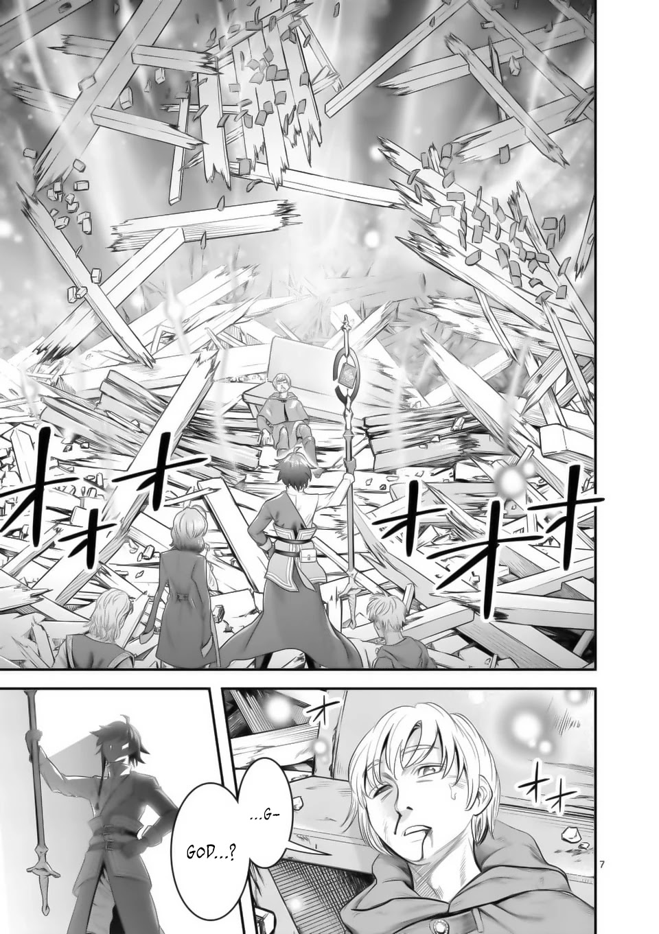 100-nin no Eiyuu o Sodateta Saikyou Yogensha wa, Boukensha ni Natte mo Sekaijuu no Deshi kara Shitawarete Masu Chapter 16 page 8 - Chapter 16