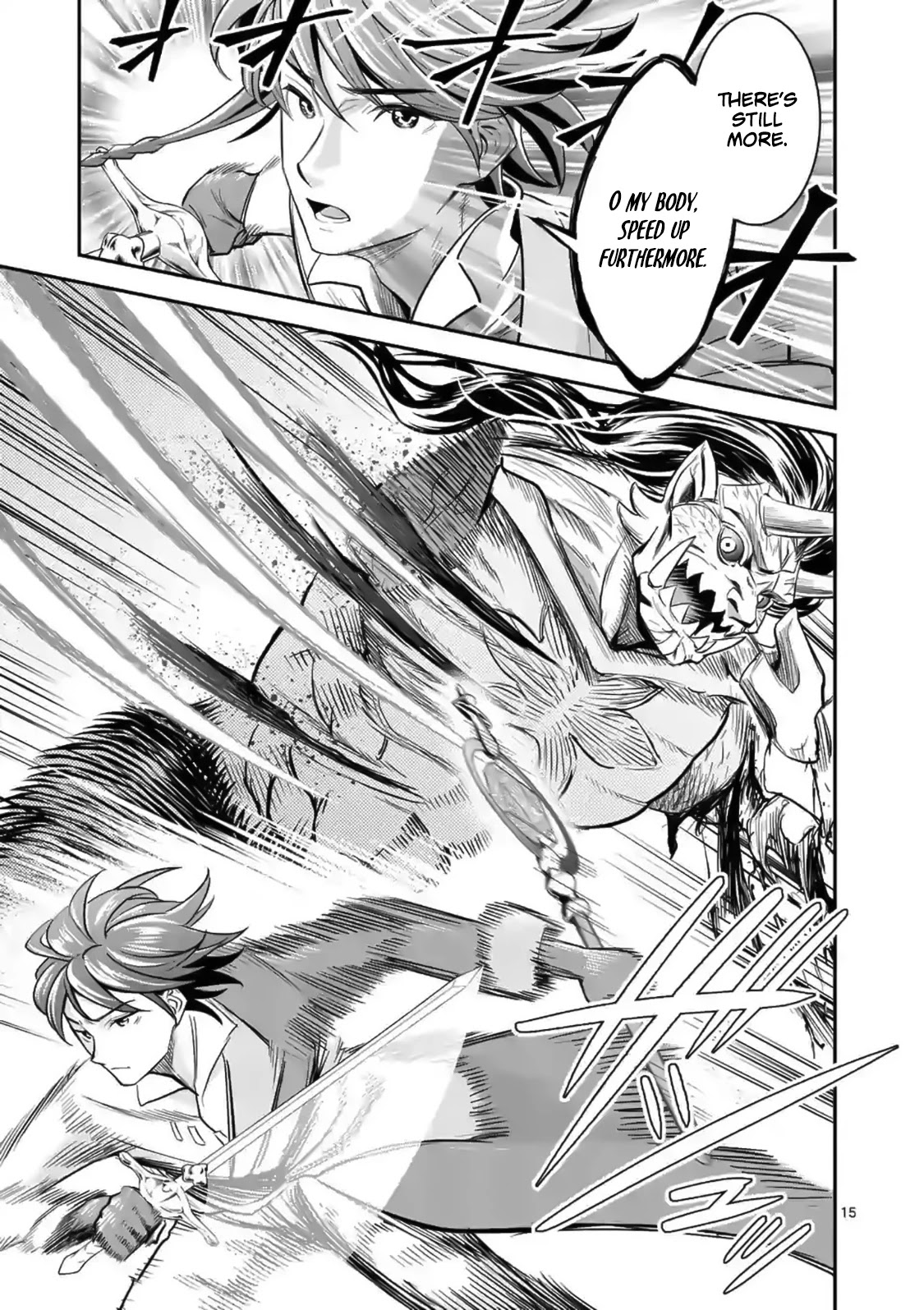 100-nin no Eiyuu o Sodateta Saikyou Yogensha wa, Boukensha ni Natte mo Sekaijuu no Deshi kara Shitawarete Masu Chapter 17 page 16 - Chapter 17