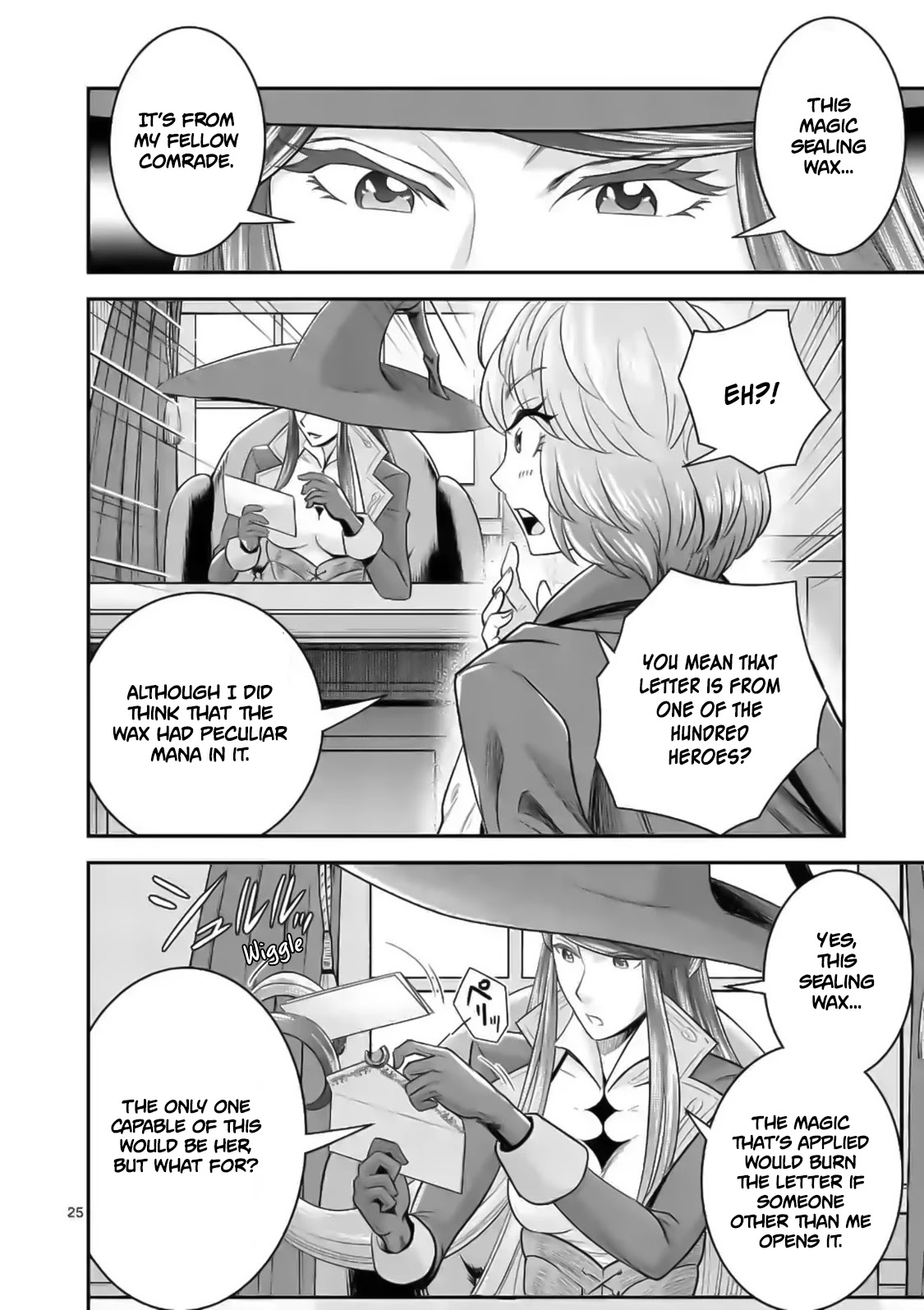 100-nin no Eiyuu o Sodateta Saikyou Yogensha wa, Boukensha ni Natte mo Sekaijuu no Deshi kara Shitawarete Masu Chapter 18.5 page 6 - Chapter 18.5
