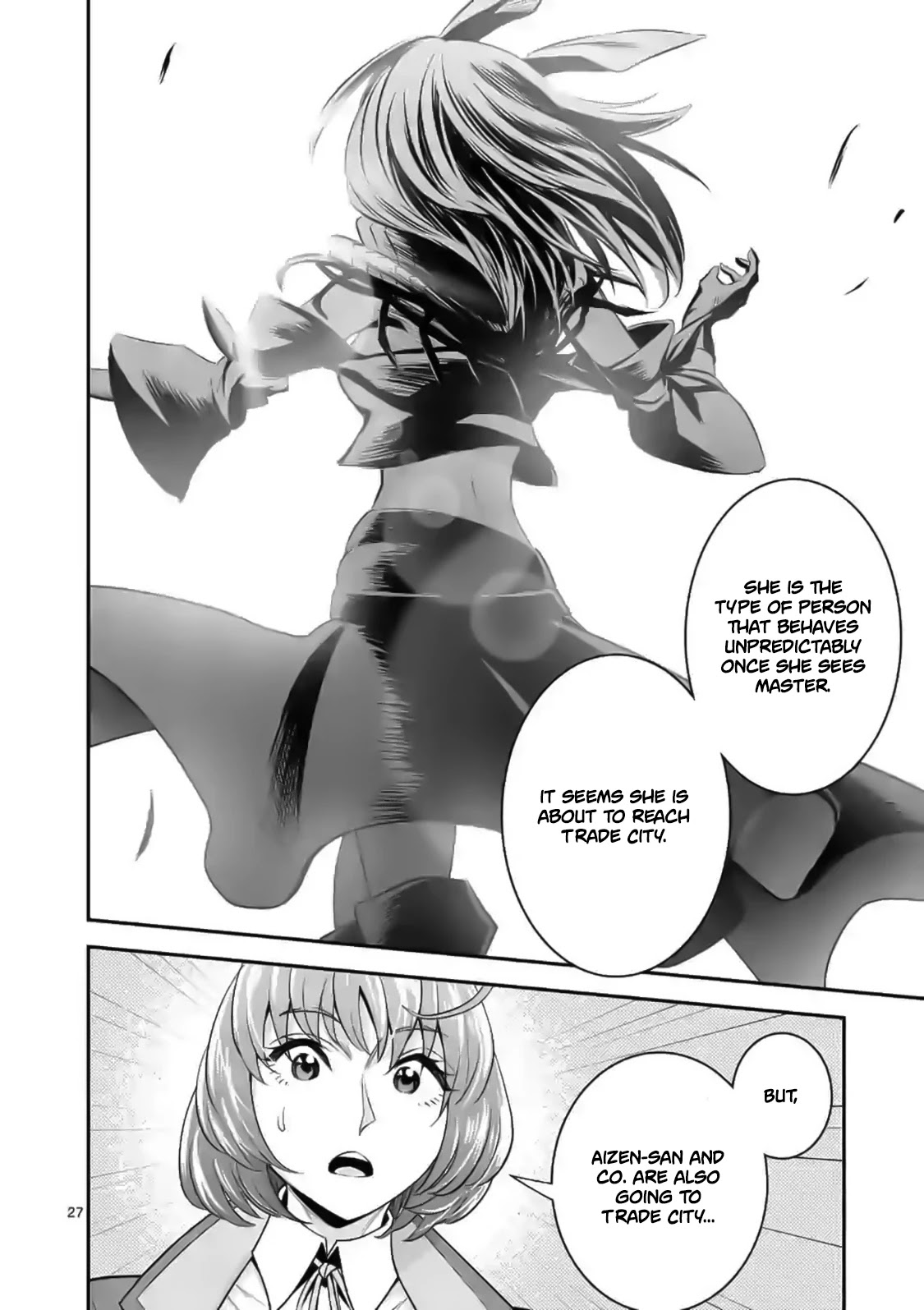 100-nin no Eiyuu o Sodateta Saikyou Yogensha wa, Boukensha ni Natte mo Sekaijuu no Deshi kara Shitawarete Masu Chapter 18.5 page 8 - Chapter 18.5