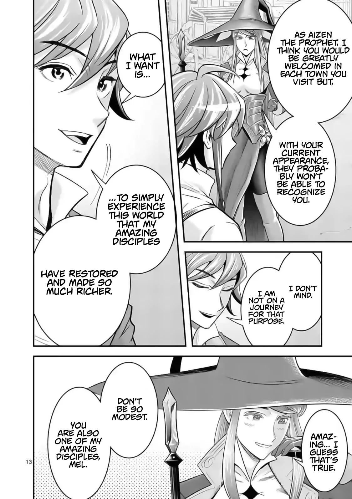 100-nin no Eiyuu o Sodateta Saikyou Yogensha wa, Boukensha ni Natte mo Sekaijuu no Deshi kara Shitawarete Masu Chapter 18 page 14 - Chapter 18