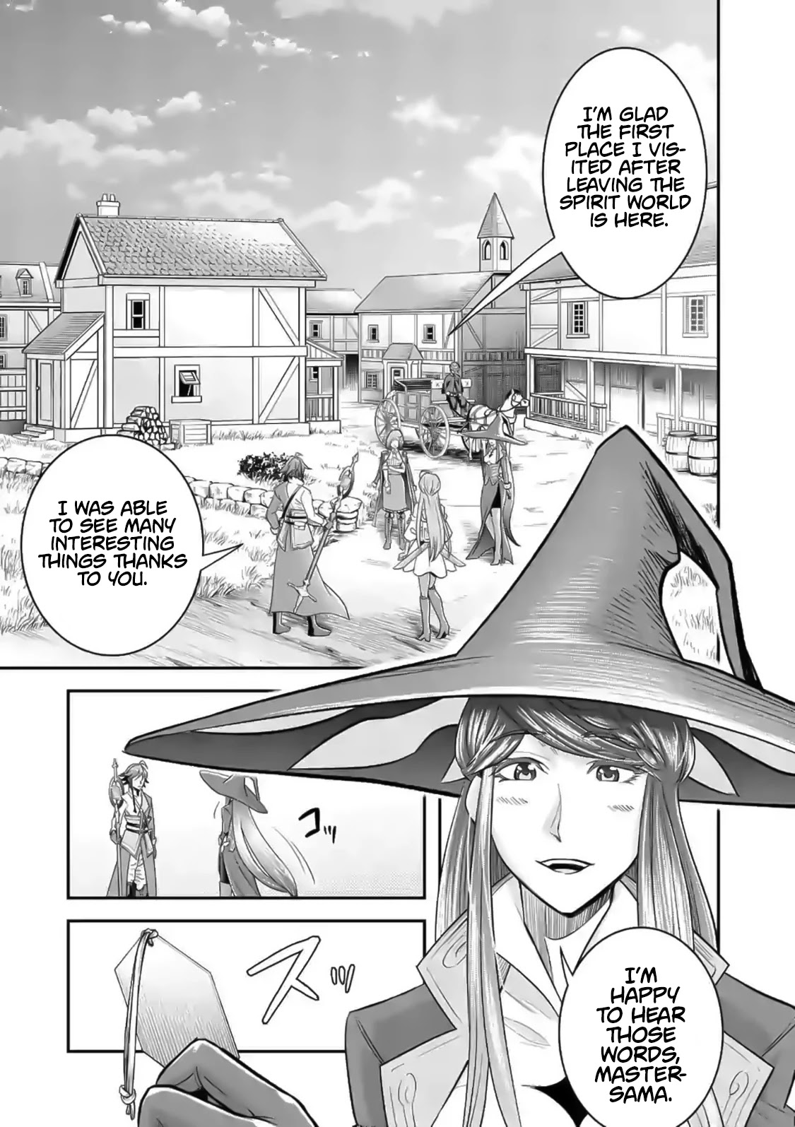 100-nin no Eiyuu o Sodateta Saikyou Yogensha wa, Boukensha ni Natte mo Sekaijuu no Deshi kara Shitawarete Masu Chapter 18 page 15 - Chapter 18