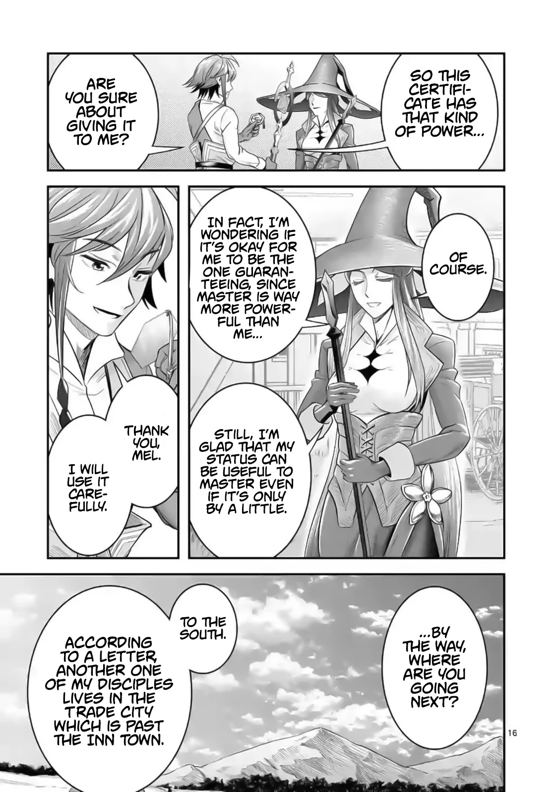 100-nin no Eiyuu o Sodateta Saikyou Yogensha wa, Boukensha ni Natte mo Sekaijuu no Deshi kara Shitawarete Masu Chapter 18 page 17 - Chapter 18