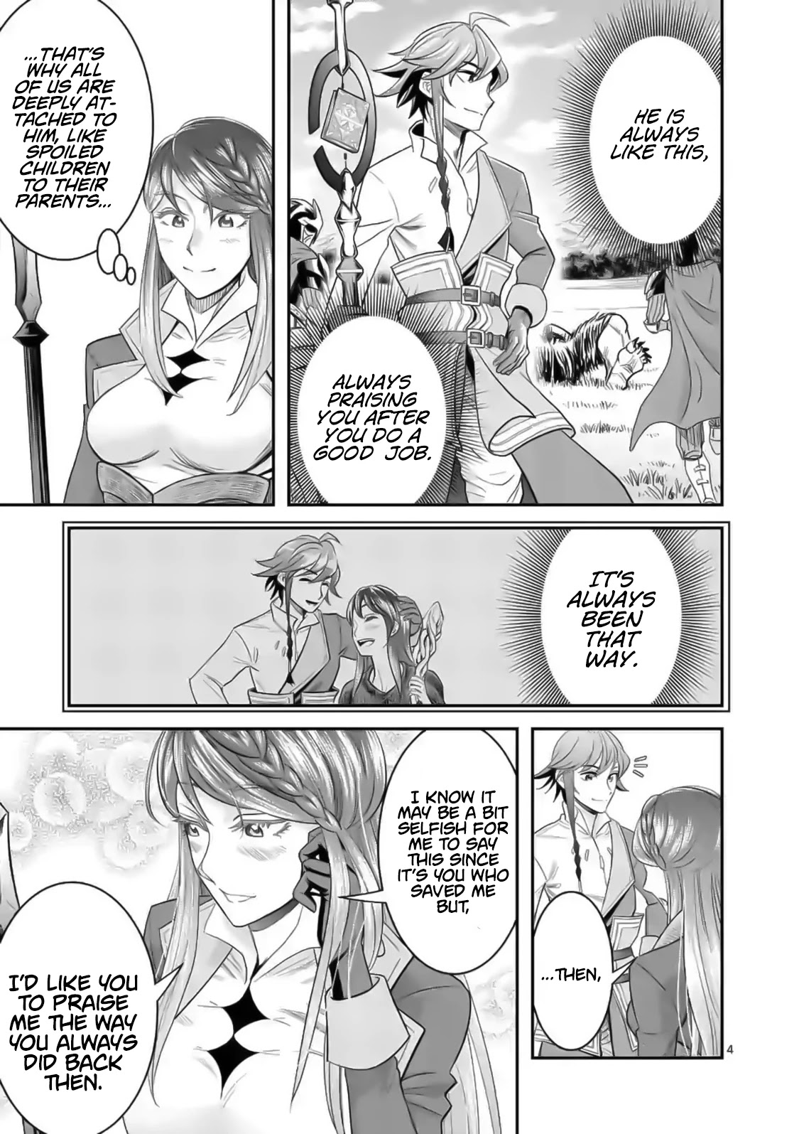 100-nin no Eiyuu o Sodateta Saikyou Yogensha wa, Boukensha ni Natte mo Sekaijuu no Deshi kara Shitawarete Masu Chapter 18 page 5 - Chapter 18