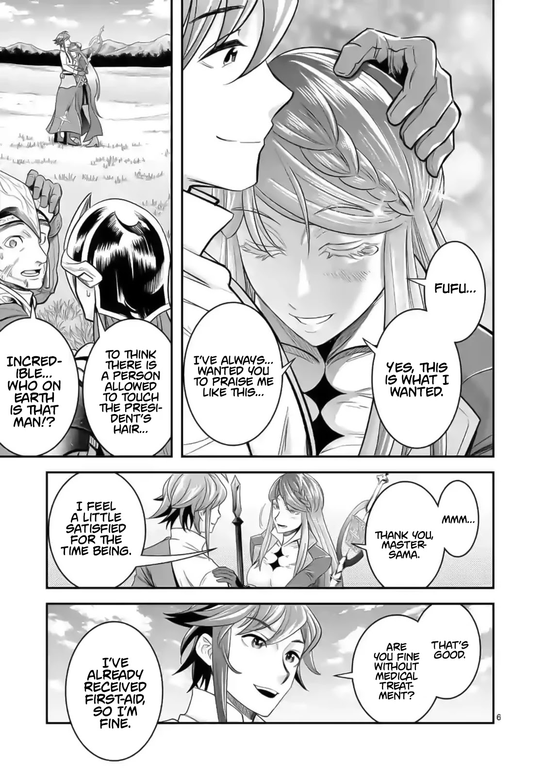 100-nin no Eiyuu o Sodateta Saikyou Yogensha wa, Boukensha ni Natte mo Sekaijuu no Deshi kara Shitawarete Masu Chapter 18 page 7 - Chapter 18