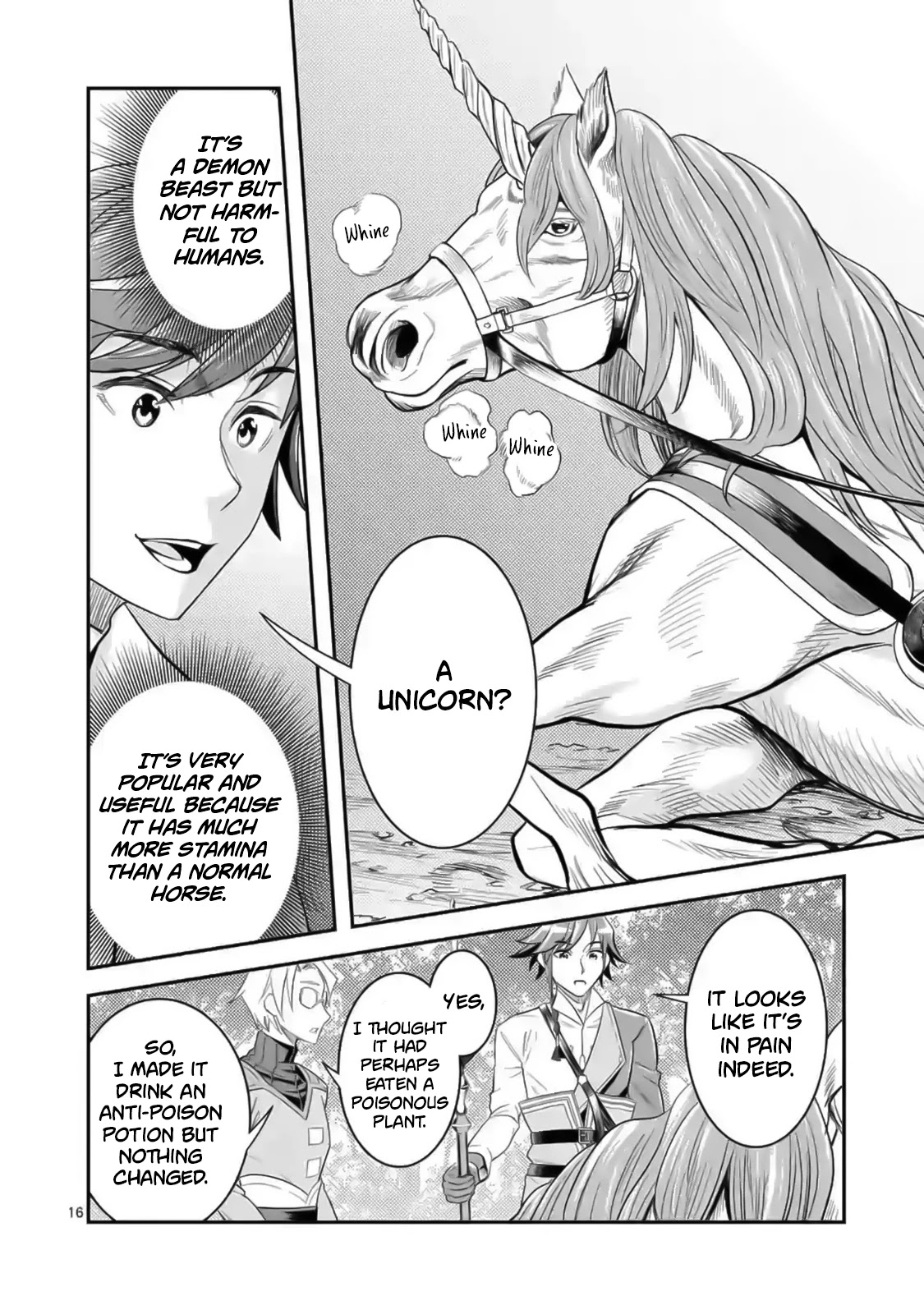 100-nin no Eiyuu o Sodateta Saikyou Yogensha wa, Boukensha ni Natte mo Sekaijuu no Deshi kara Shitawarete Masu Chapter 19 page 17 - Chapter 19