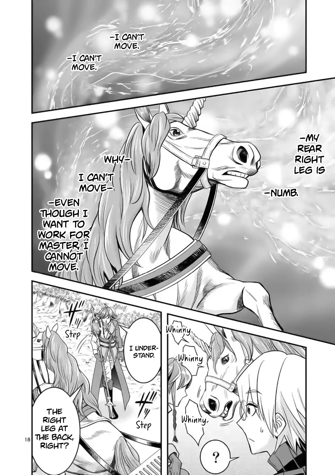 100-nin no Eiyuu o Sodateta Saikyou Yogensha wa, Boukensha ni Natte mo Sekaijuu no Deshi kara Shitawarete Masu Chapter 19 page 19 - Chapter 19